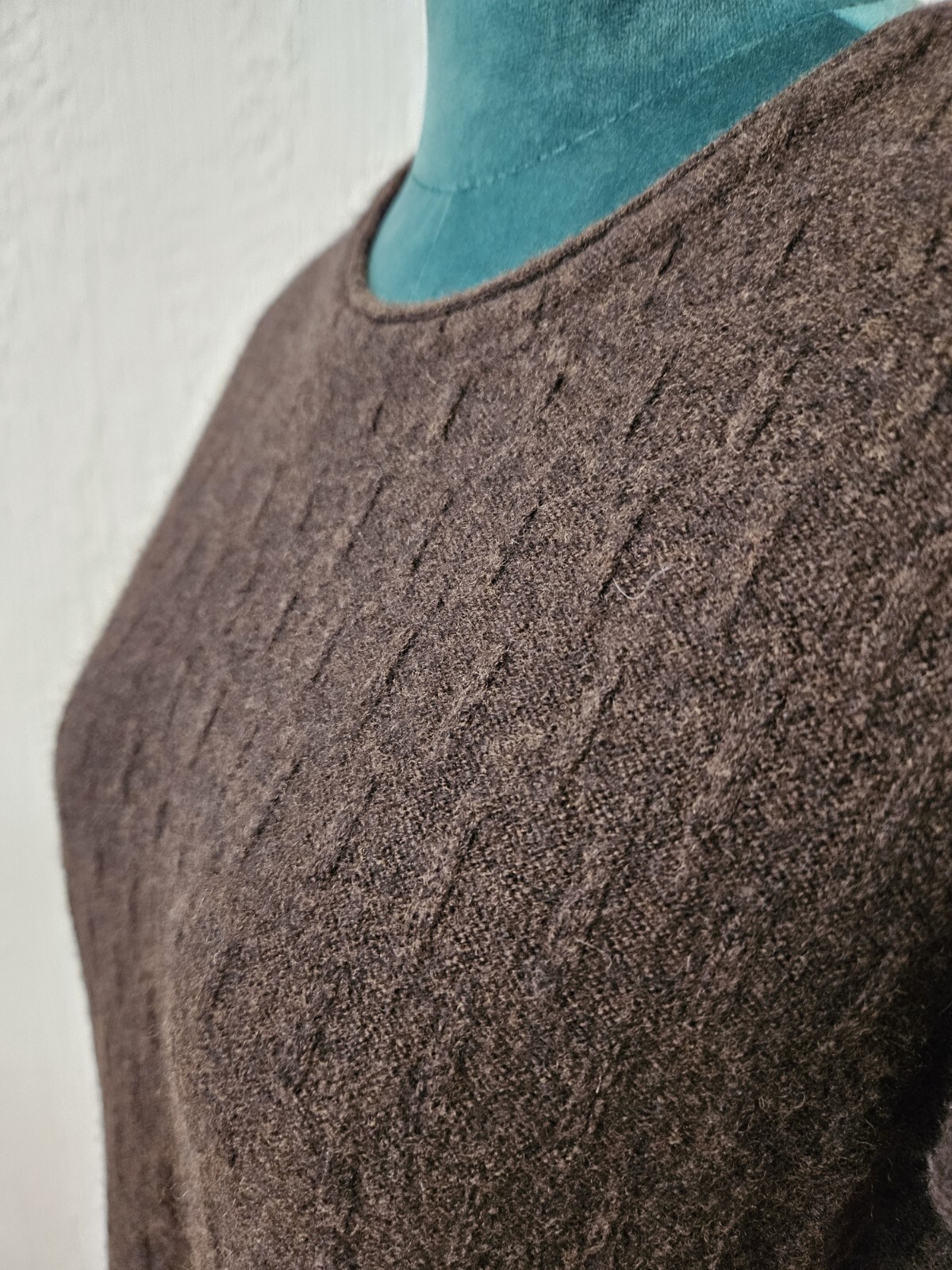 Vuokko VINTAGE DRESS WOOL 000506