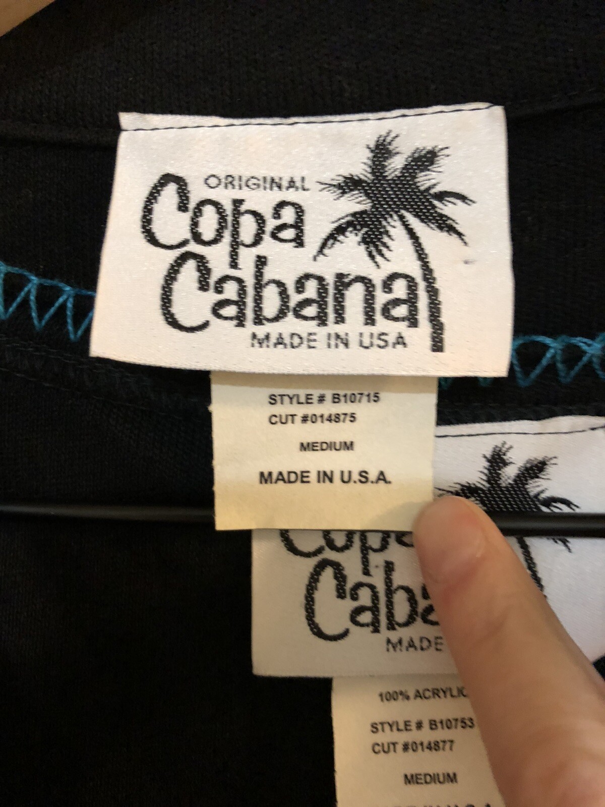 Vintage 80s Copa Cabana Original Floral Beach Lounge Maxi Dress and Jacket