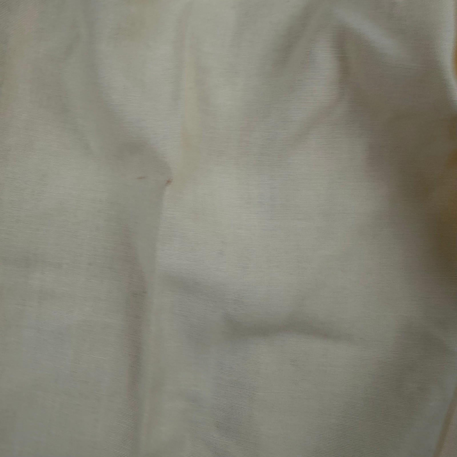Vintage Sergio Valente Cream High Waisted Pleated Deadstock Pants Women’s 6