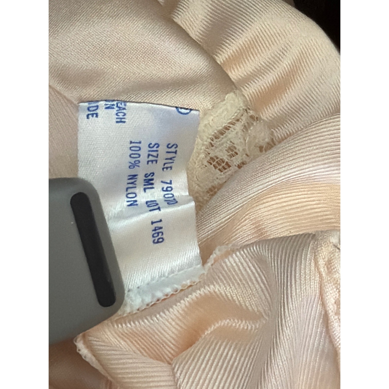 Vintage Wonder Maid Nightgown Coquette Regencycore Romantic Sleepwear Slip Dress