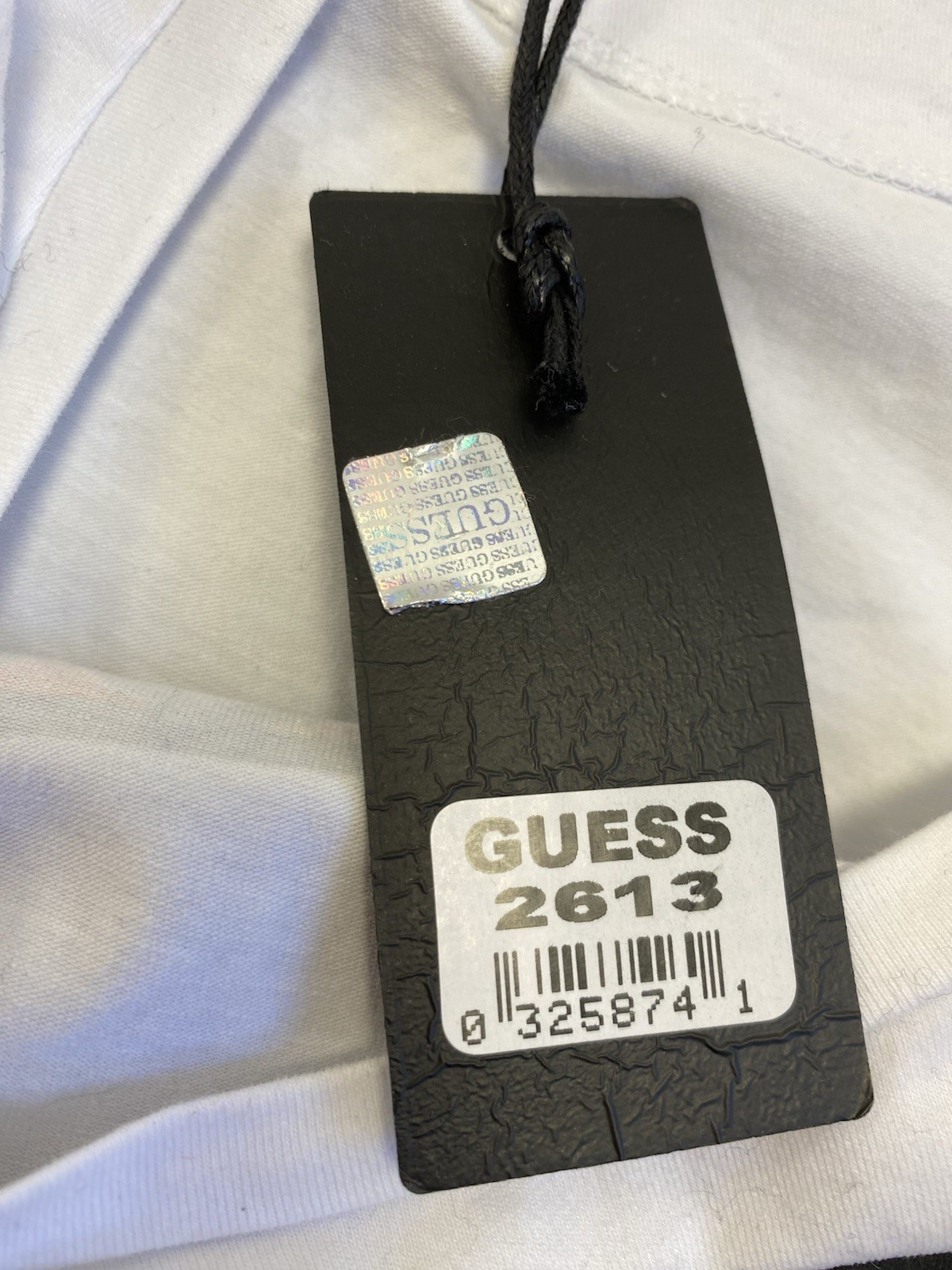 GUESS JERSEY LADIES SHIRT WOMAN VINTAGE JHD12059