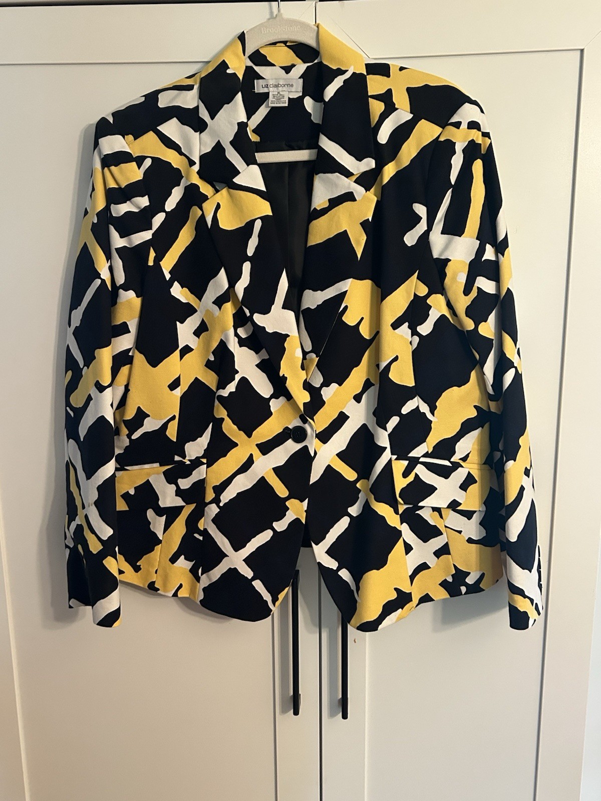 Vintage Liz Claiborne Blazer/Jacket