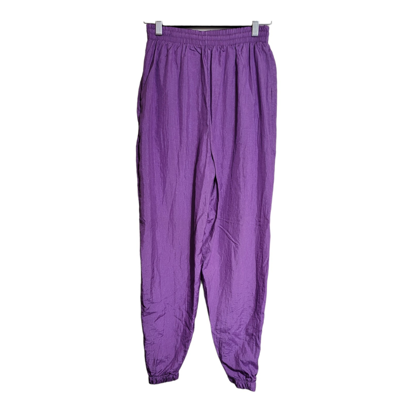 Vintage 90’s Bolo Spirit Womens Purple Track Pants Size S