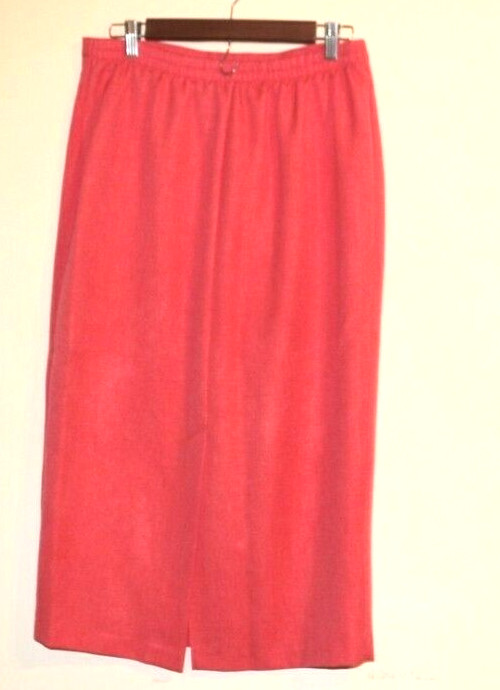 Kari’s Place Size 12 Vintage 2 Piece Skirt Set Top Skirt EUC