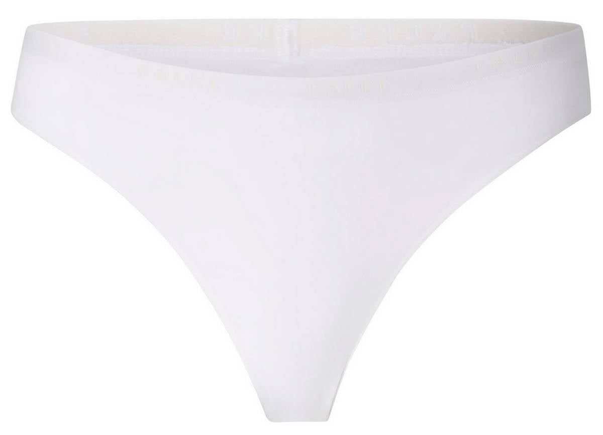 Falke Womens Daily Comfort 2-Pack Thong – White
