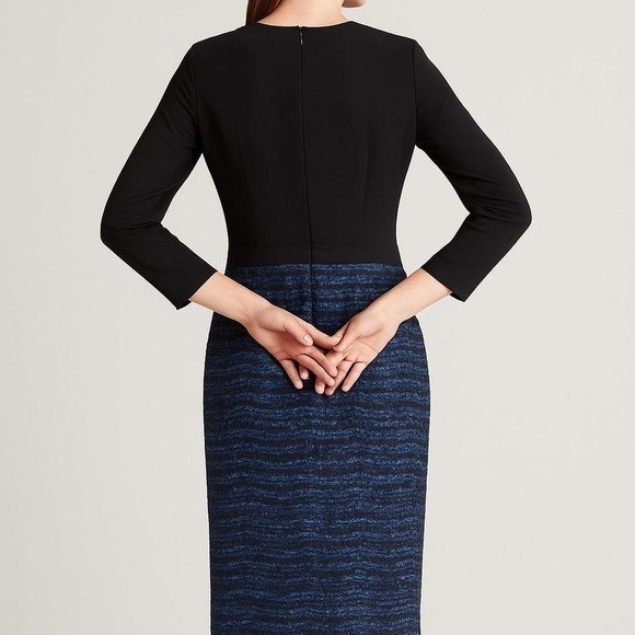 NWT Mixed Media Avalon Dress by The Carlisle Collection / Size 8 / MSRP $275!!