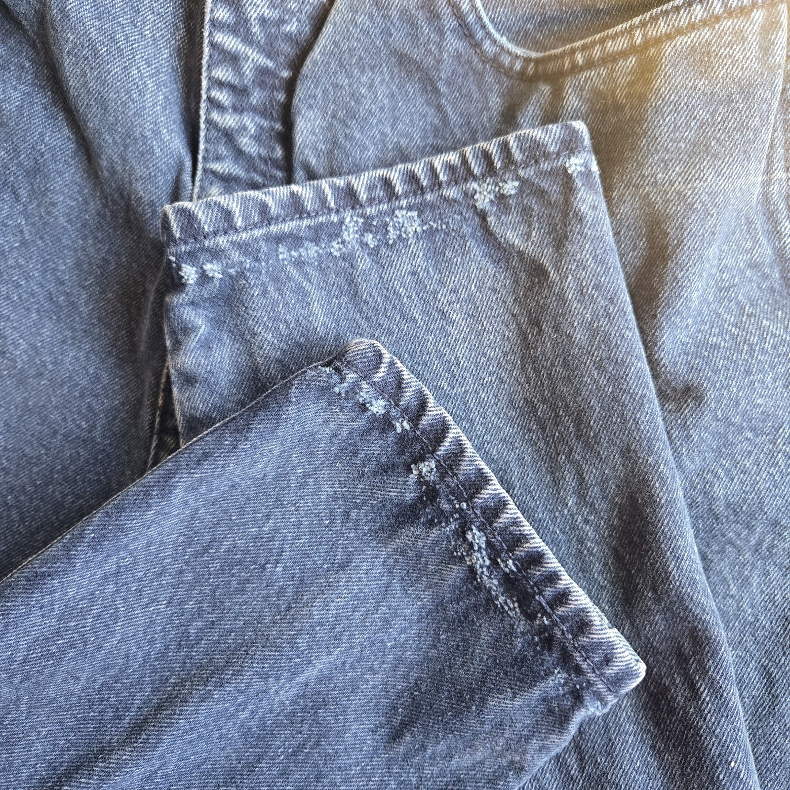 Vintage Rio by Stephen Mardon Womens High Rise Jeans Size 11 Waist 24″ Mom Jeans