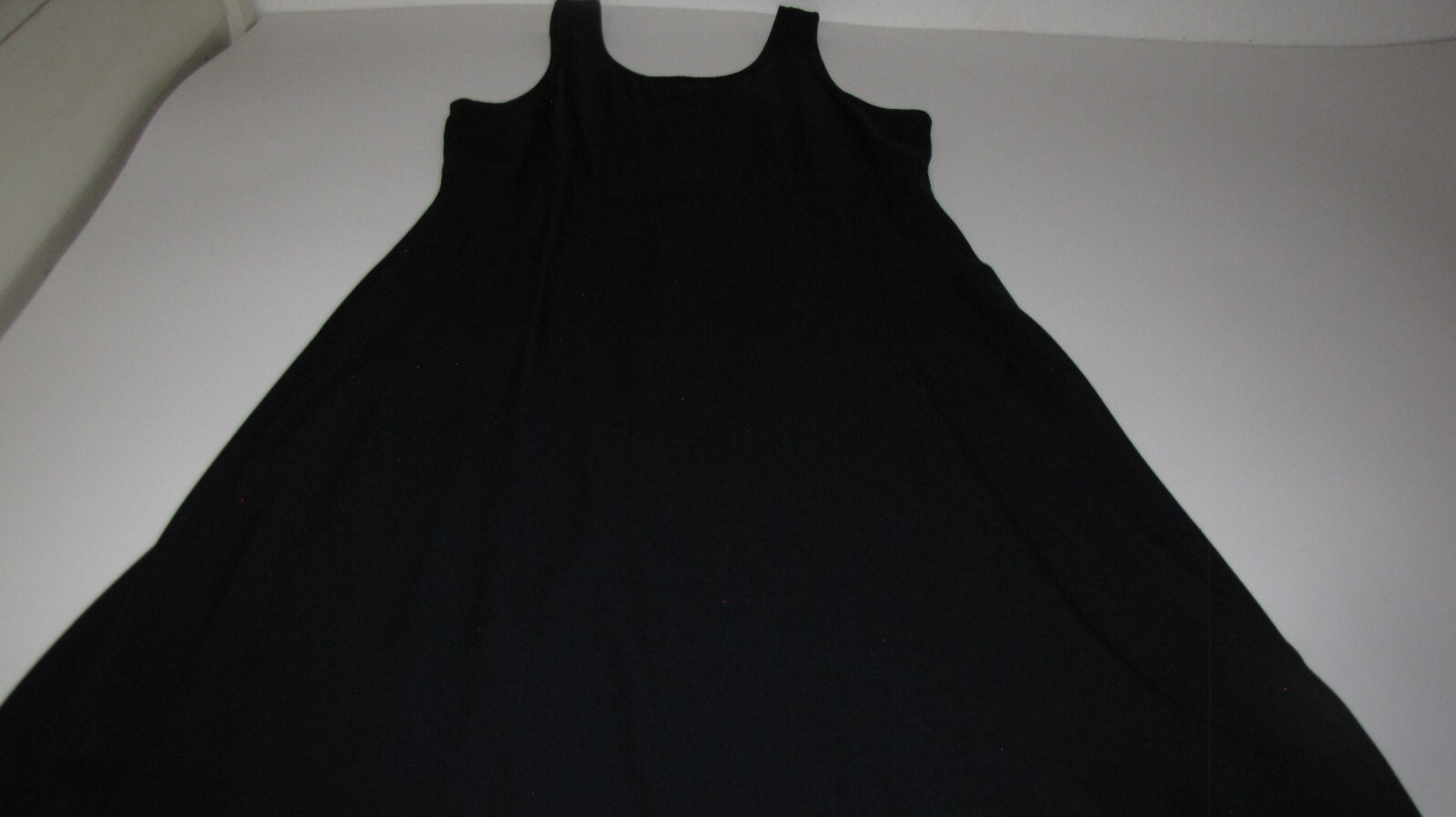 VTG Bedford Fair Lifestyle 2 piece dress Maxi short-sleeve navy-blue woman 12/14