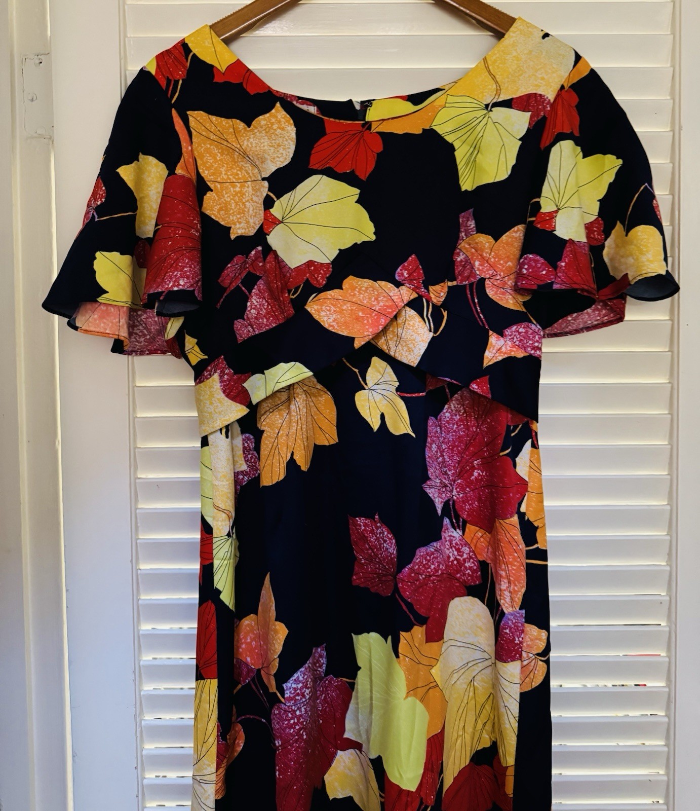 Vintage Casual Ceire Hawaiian Maxi Dress By Hawaii Nei Honolulu Size 10 Floral