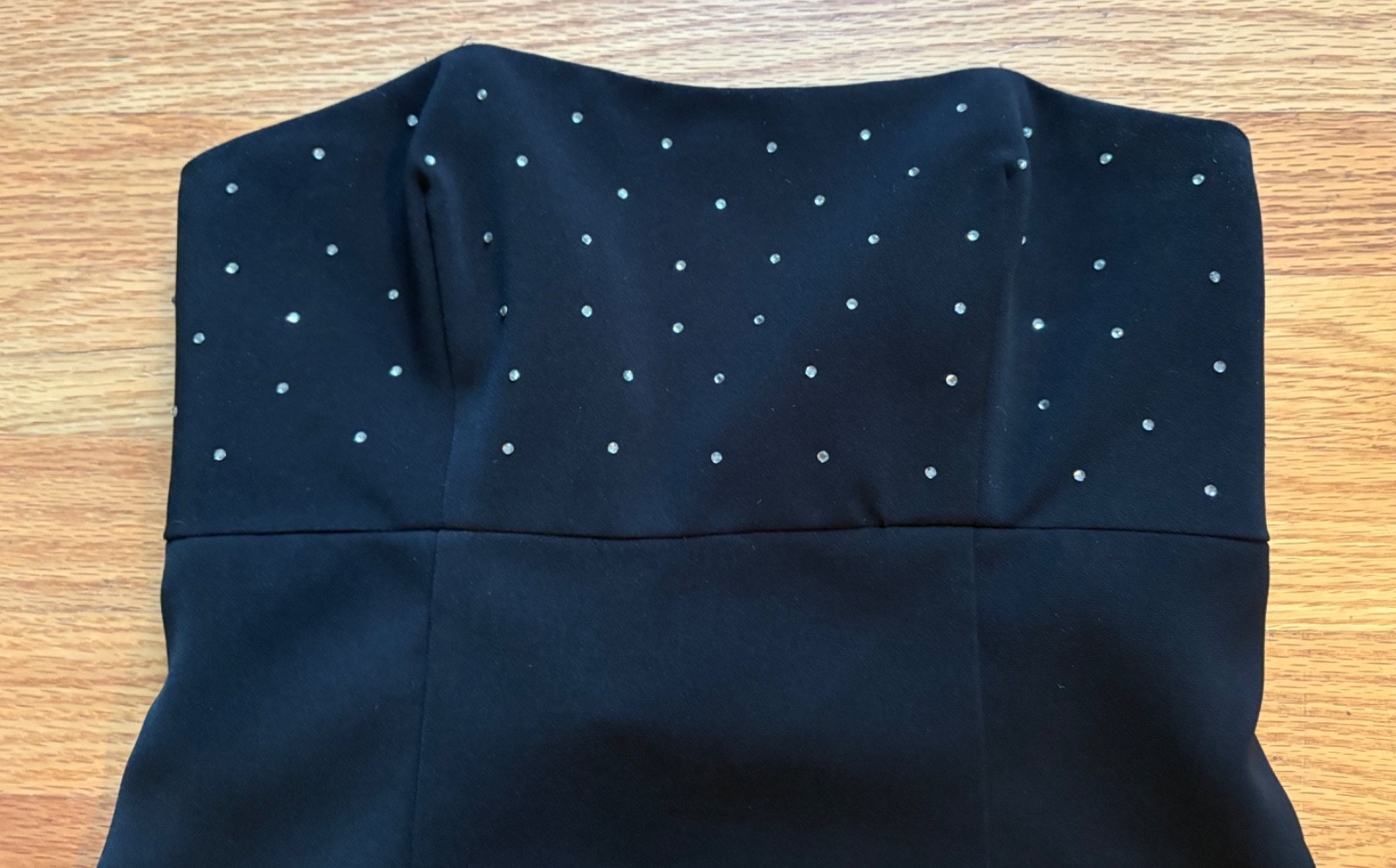 Vintage Faviana Cocktail Dress – Size 5/6