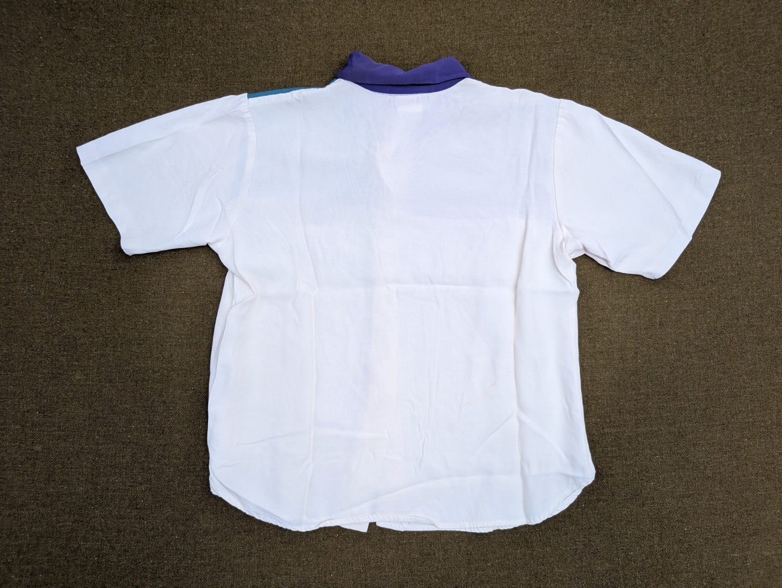 Vintage Iyza 80s Made In USA Blouse Shirt Women’s Medium