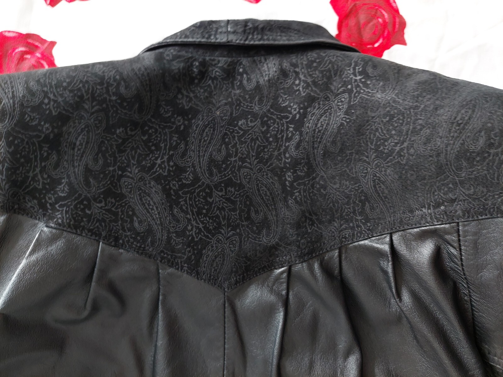 Vintage Wilson’s Leather Jacket Womens Size Medium 80s/90s Thinsulate