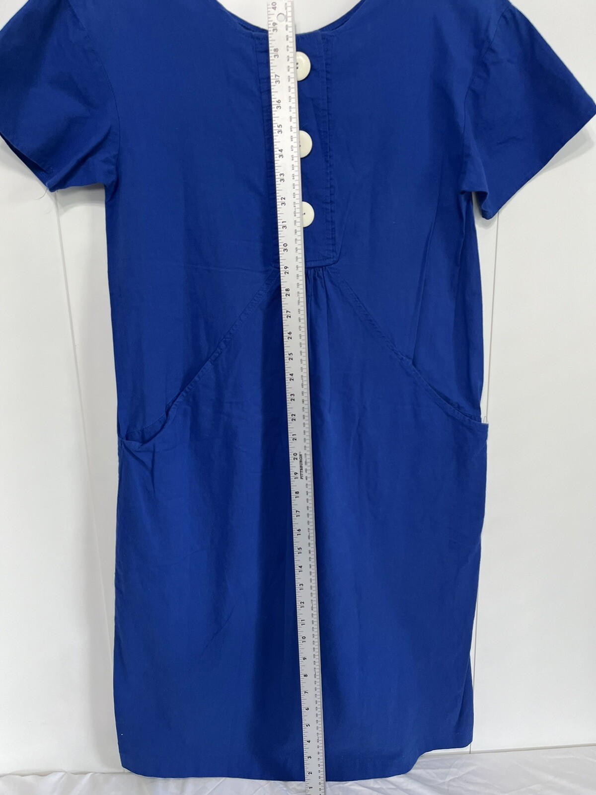 Vintage Liberated Lady California 100% cotton dress women’s size 6
