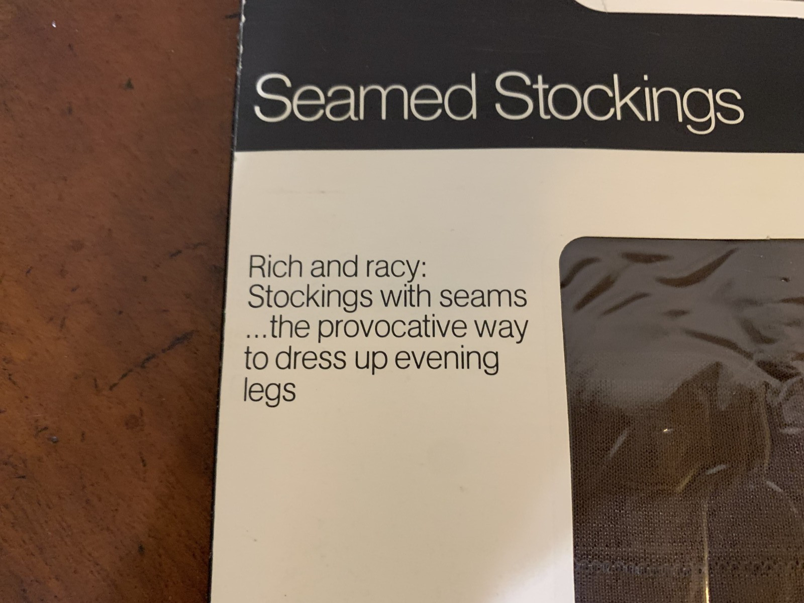 Vintage JC Penney Seamed Nylon Stockings Extra Sheer Shadow Heel Size L Lot of 3