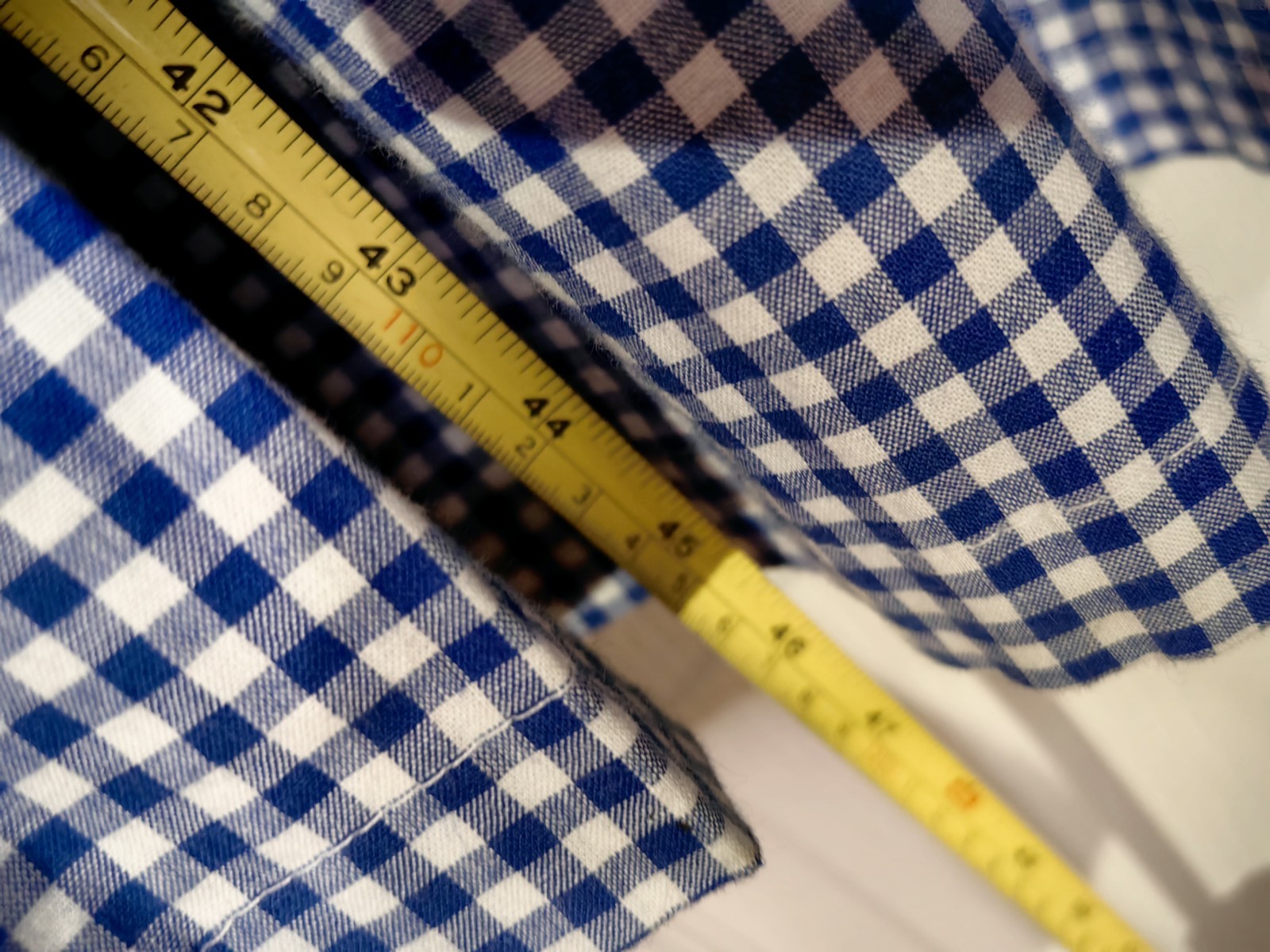 OSCAR Munchner Bavaria Trachten Authentic German Dress38 Cotton Zipper Plaid Tag