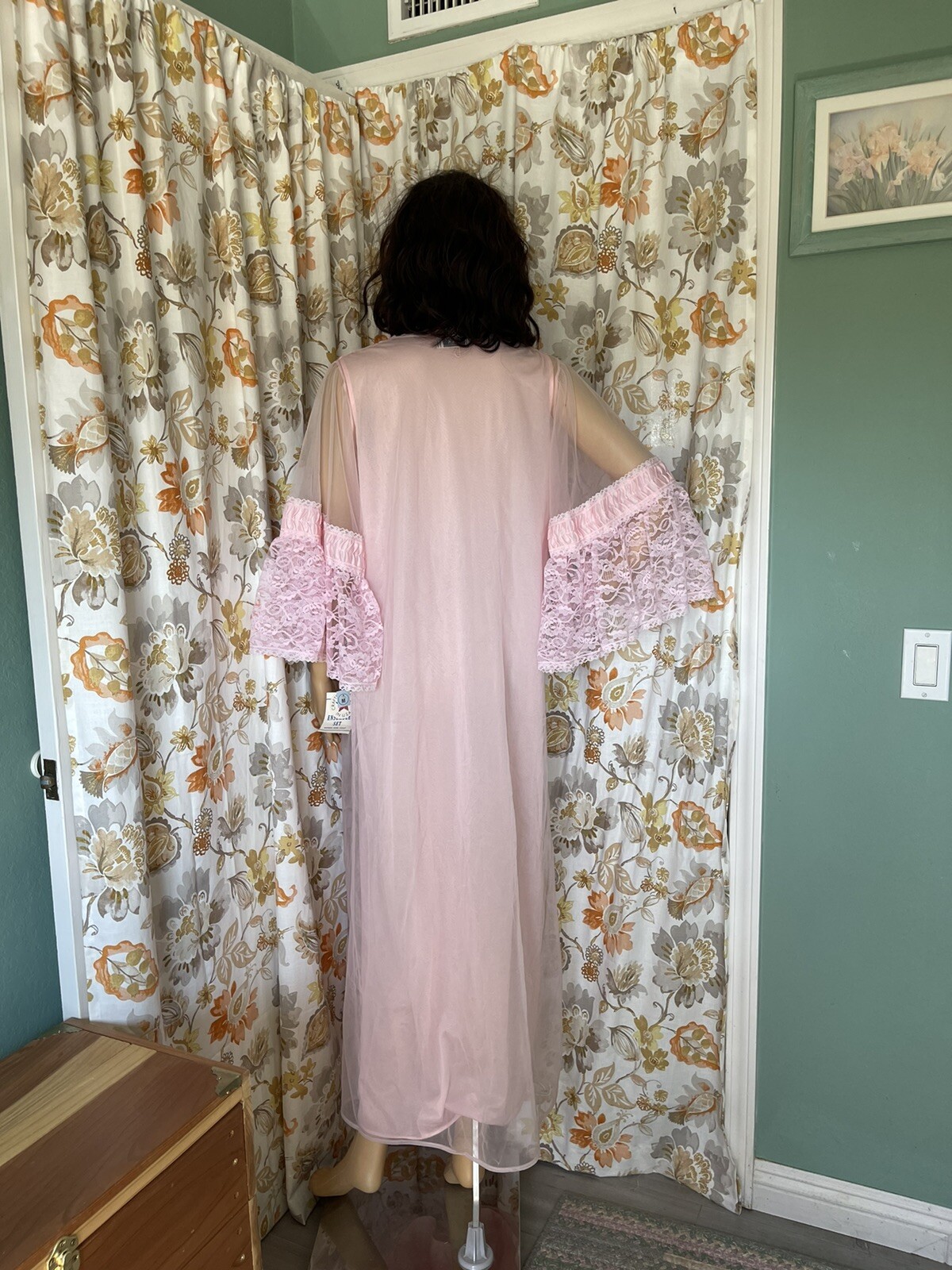 Pink Set Rikki New York Princess M With Tag