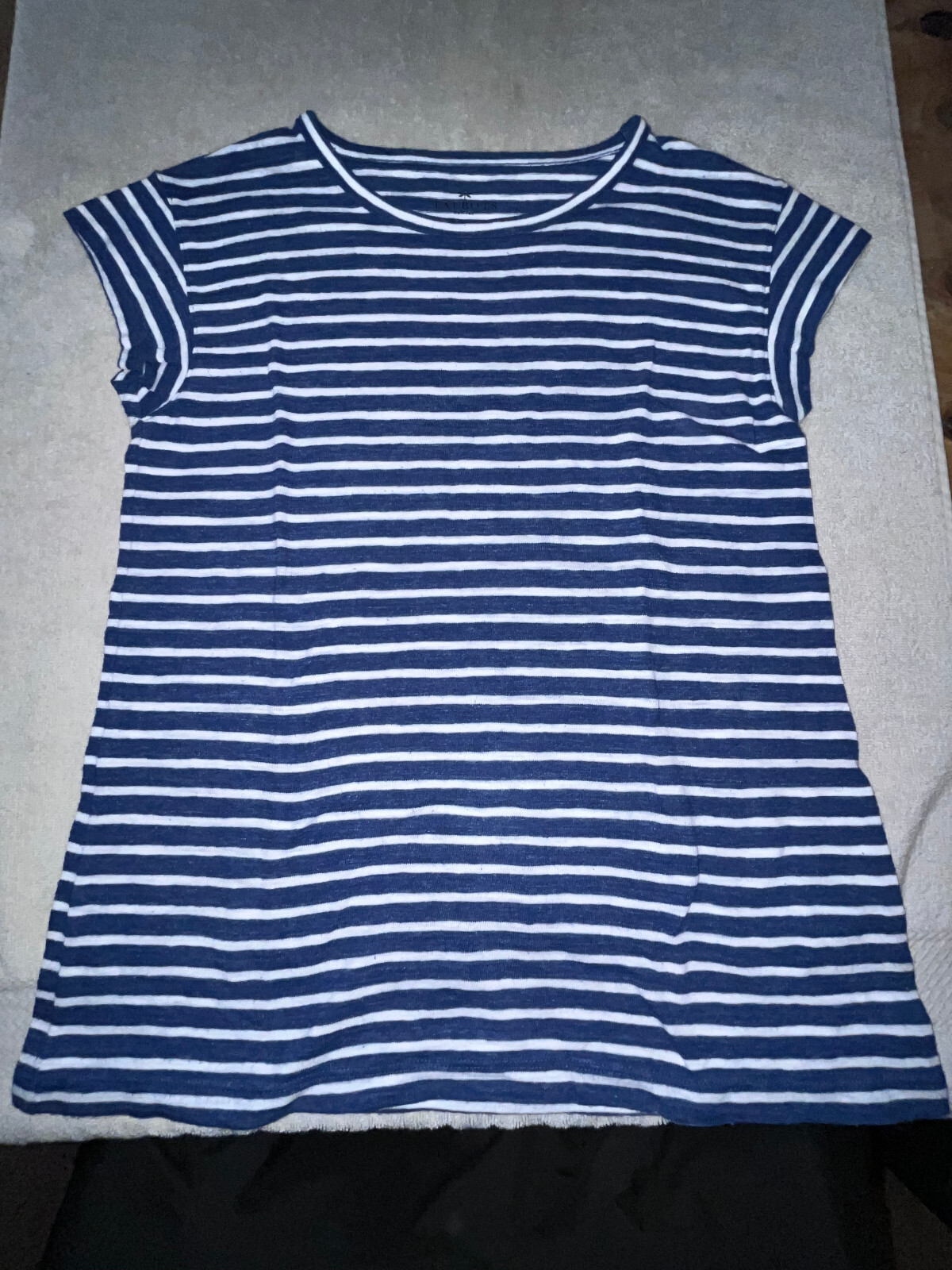 VTG Lot of 5 Shirts – 4 Talbots S/ S Small & 1 Mercantile Medium S/ S