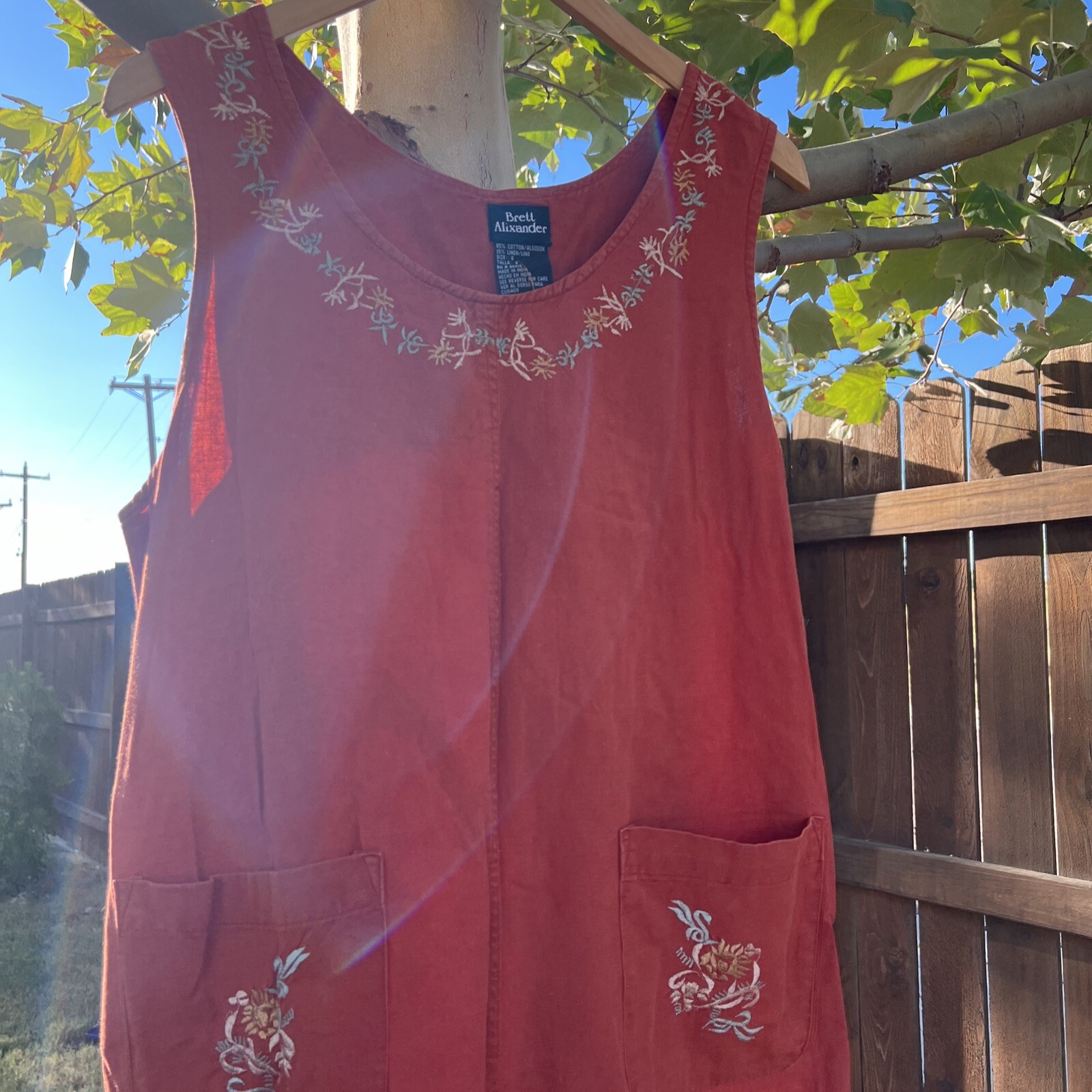 Brett Alixander Maxi Dress