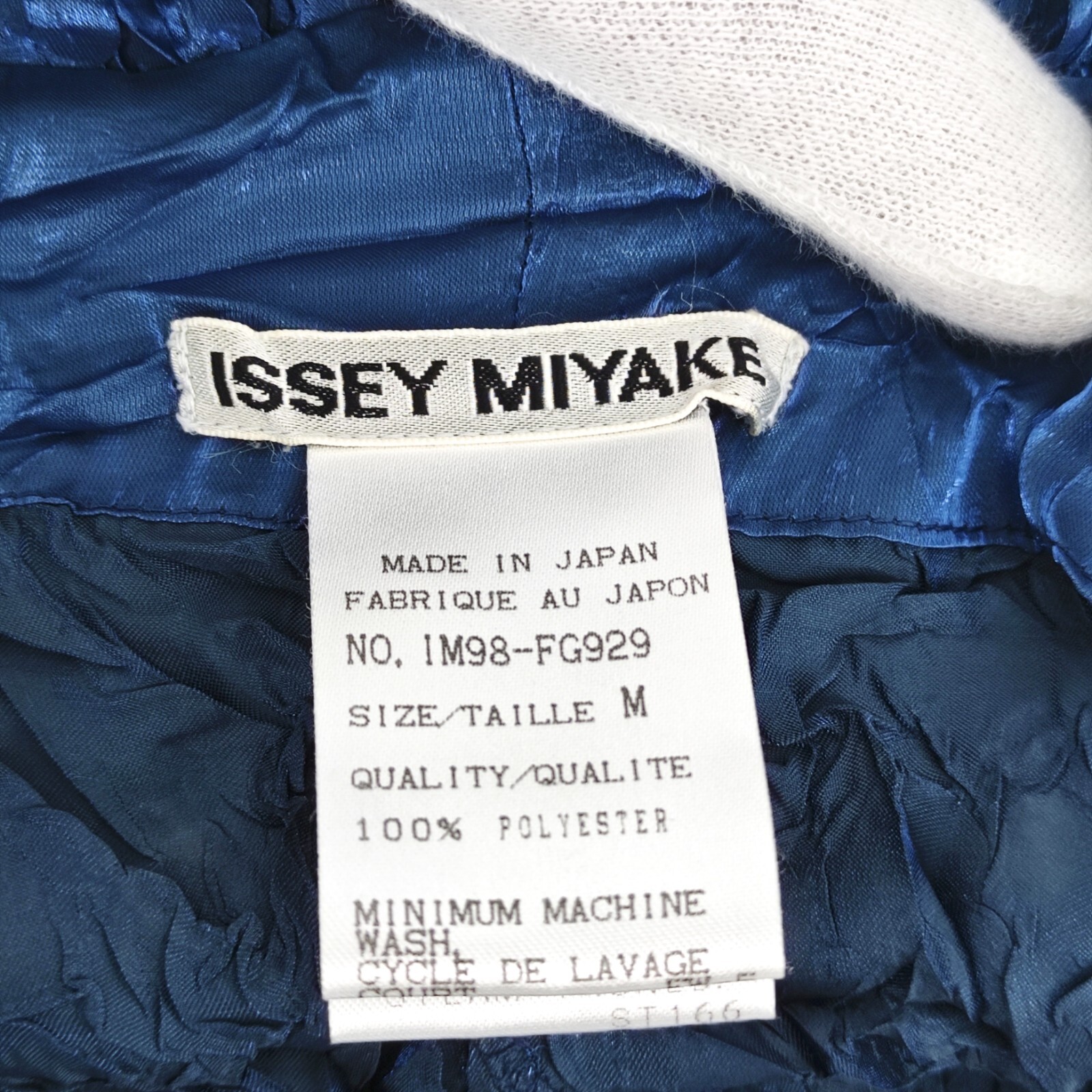ISSEY MIYAKE Manteau & Robe Vintage Rare Authentique