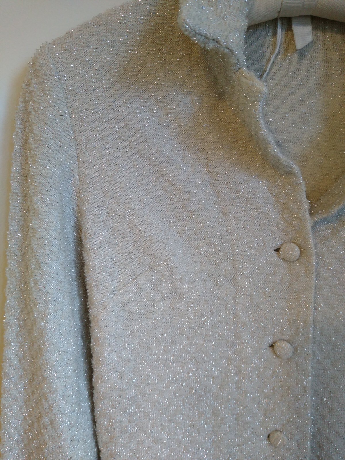 Vintage wool sweater Italian