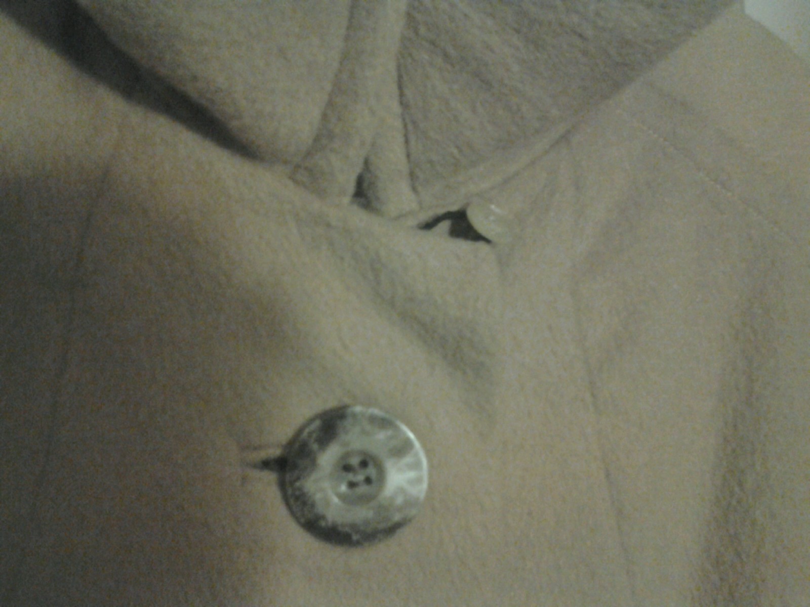Women’s Vintage Sun Industry Short Camel (Beige Colored) Coat-Approx Sz 6-10 ?P