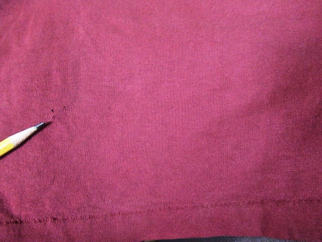 Vtg 1992 Cowboy Cats Elko Nevada T Shirt Youth L 14-16 Hanes Single Stitch Red