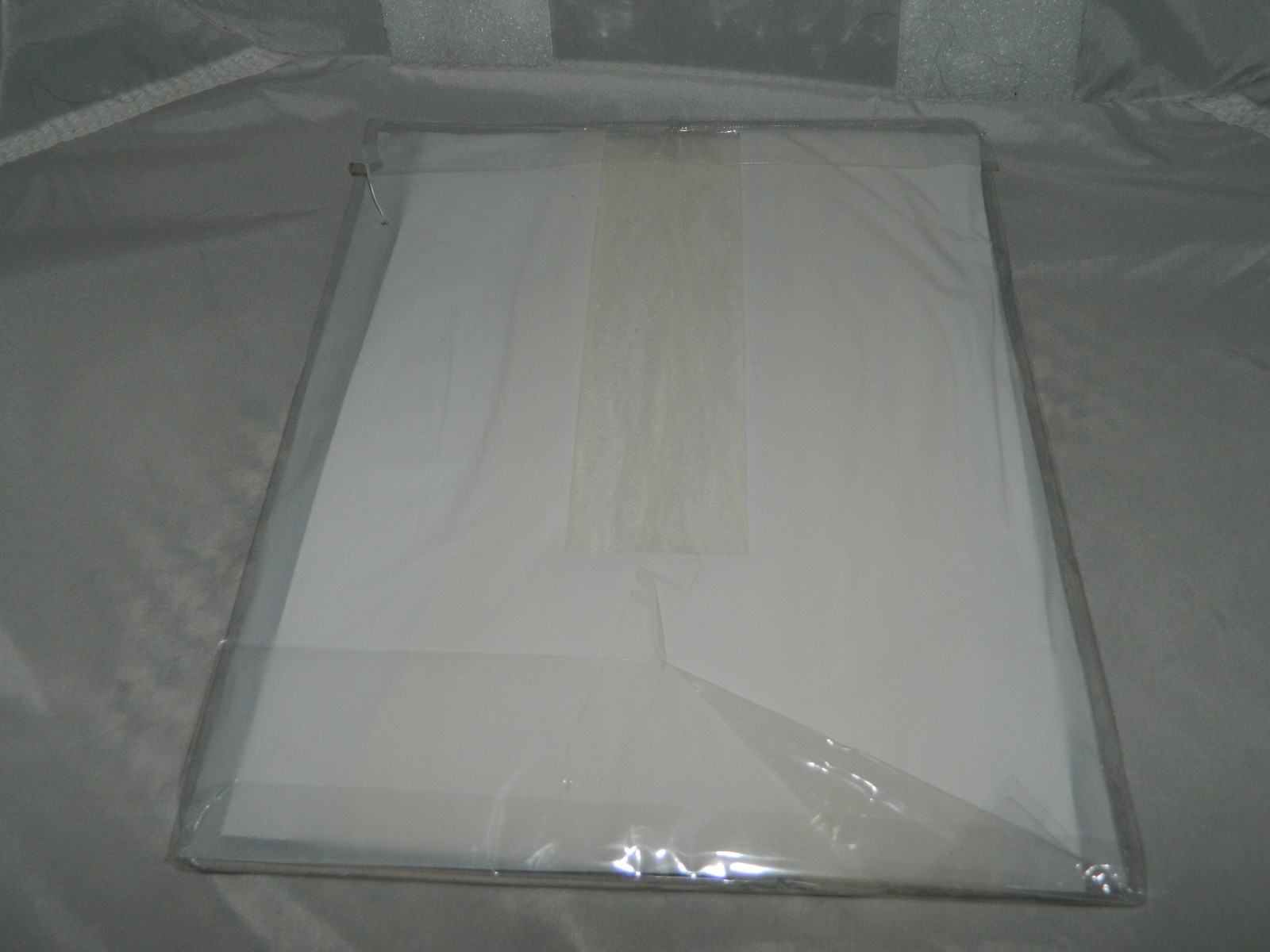 Vintage ULTRA SHEER Pantyhose Off White Fits 5′-5’8″ 100-160 lbs