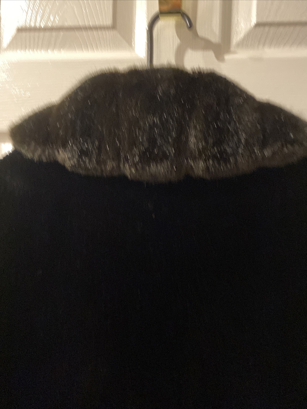Bogazia Career Originals Women’s Faux Fur Coat Size 14