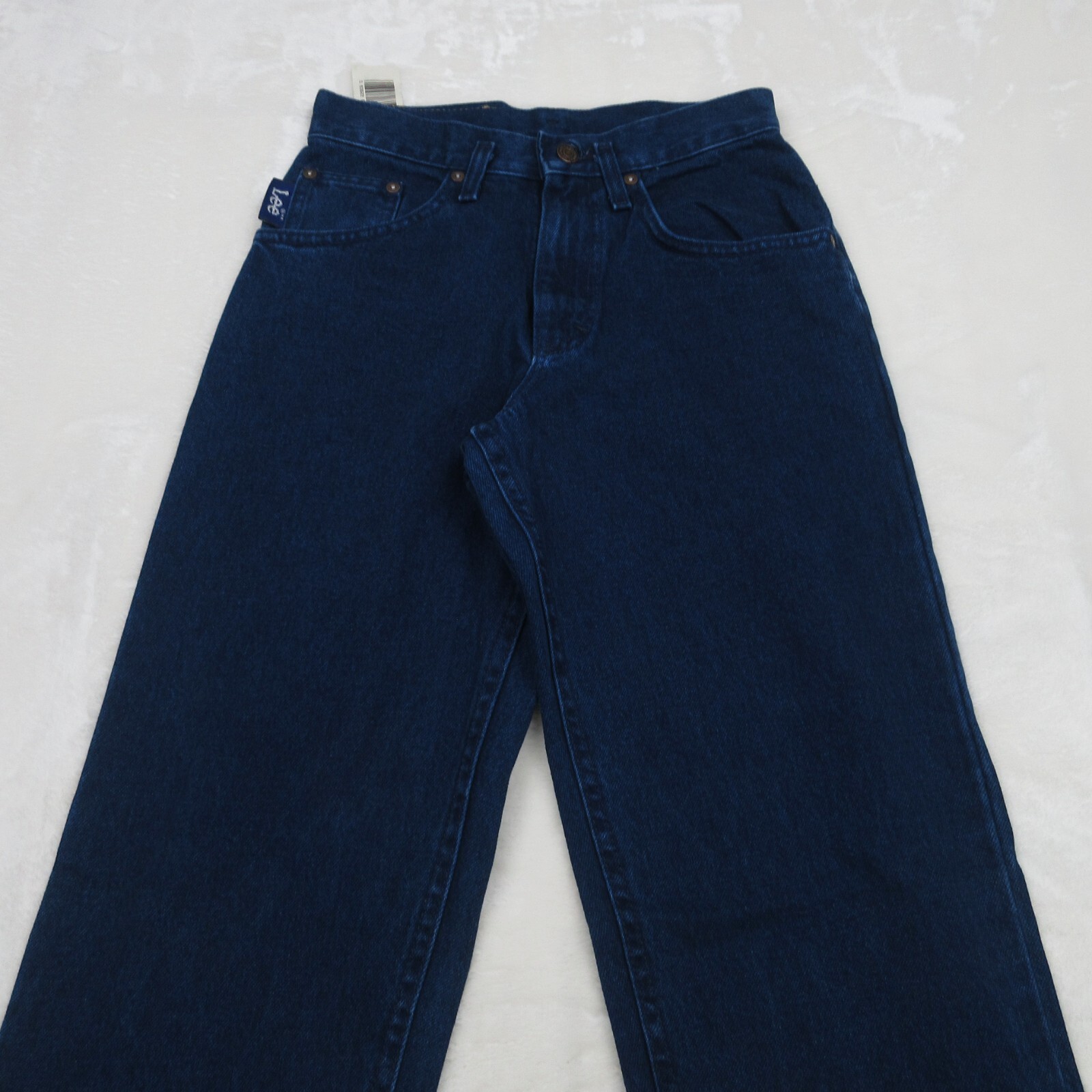 NEW Vintage LEE Jeans Mens 27X32 Student Loose Fit Tapered Leg Denim USA Made