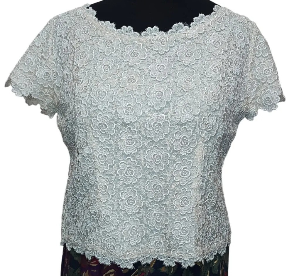 Dermore of Mayfair Top from 1950 Vintage! RARE!