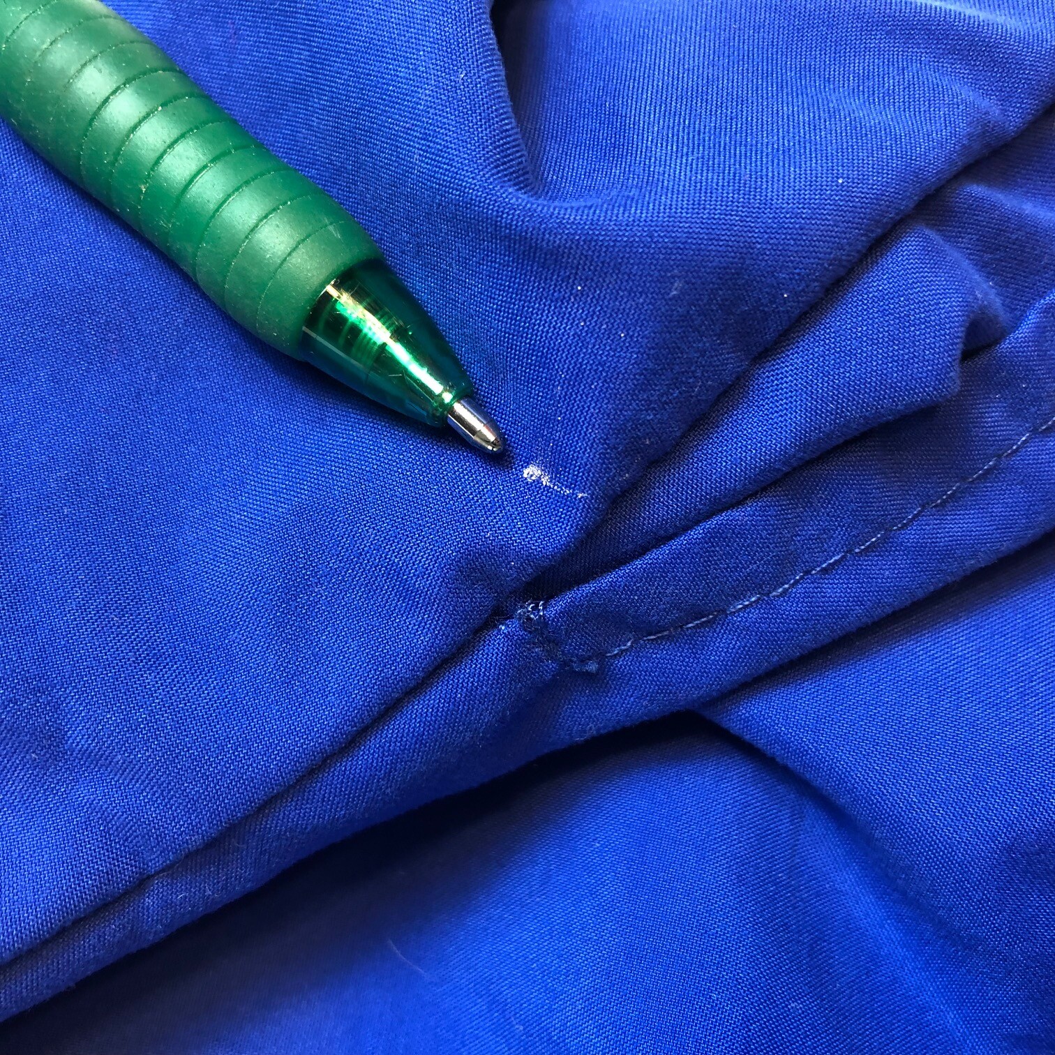 Rare Vintage Gymnastics Coach Womens Blue White Full Zip Track Jacket 80s