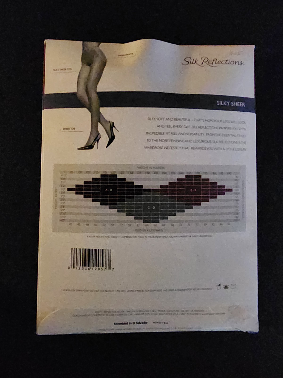 Vintage New, 3 Original Packages Nylons, Hosiery Various Colors, Hanes & Jockey