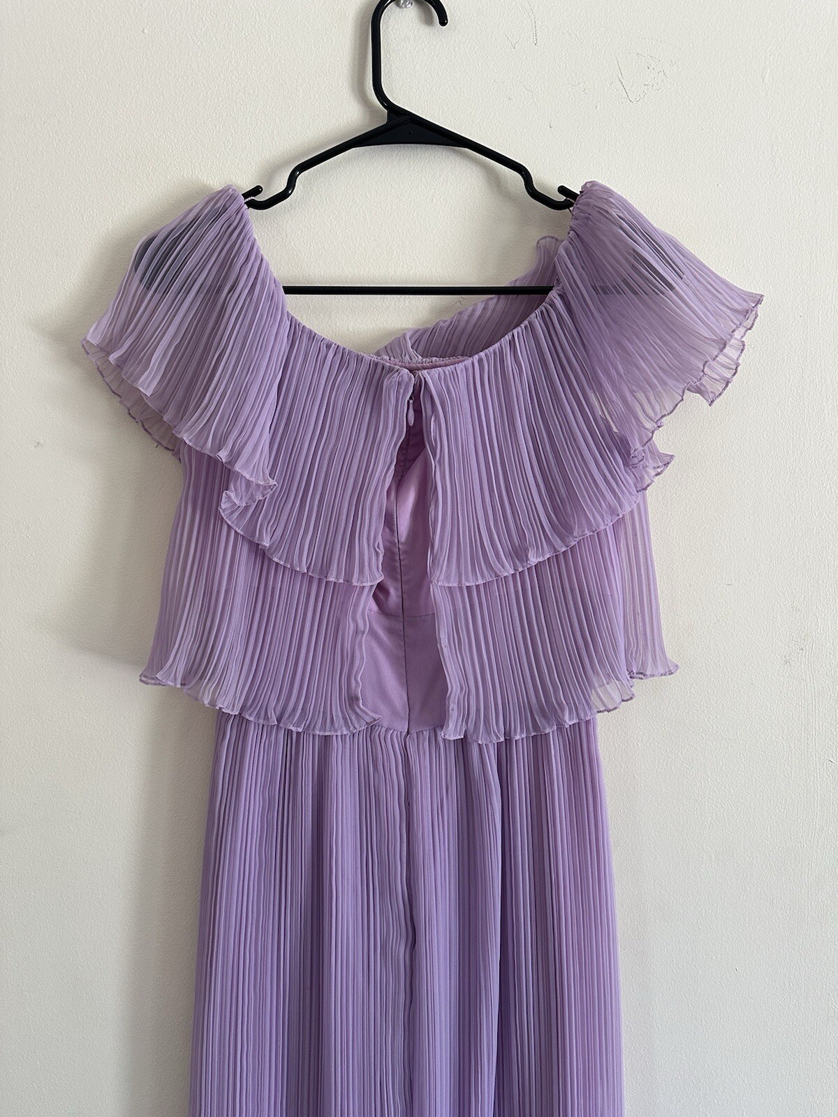 Vintage 1960s Marita by Anthony Muto Evening Dress