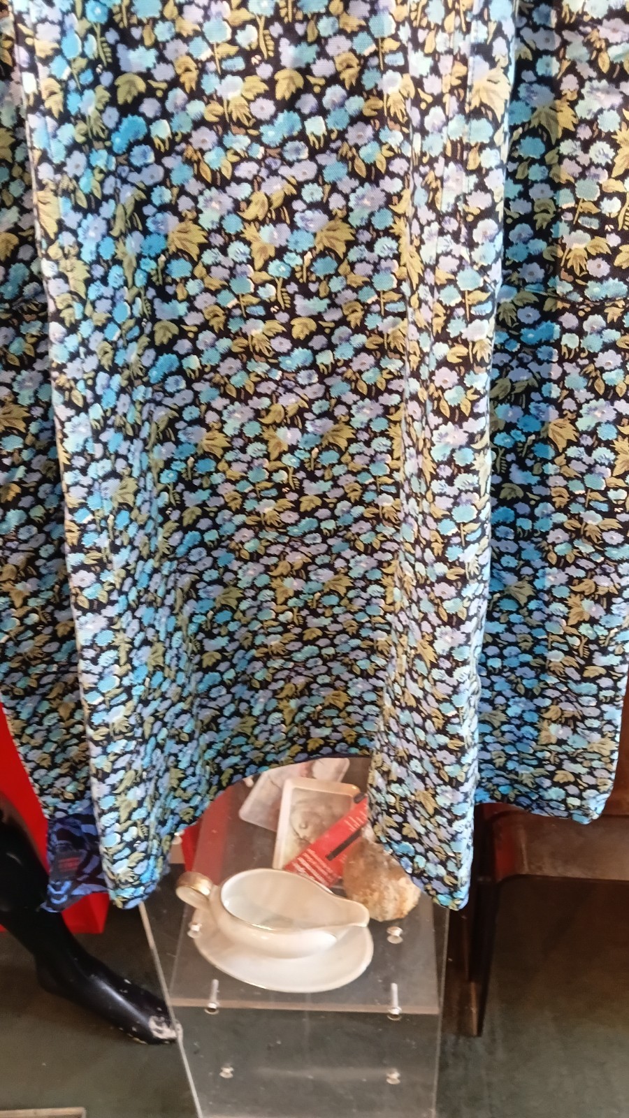vintage everyday dress custom made