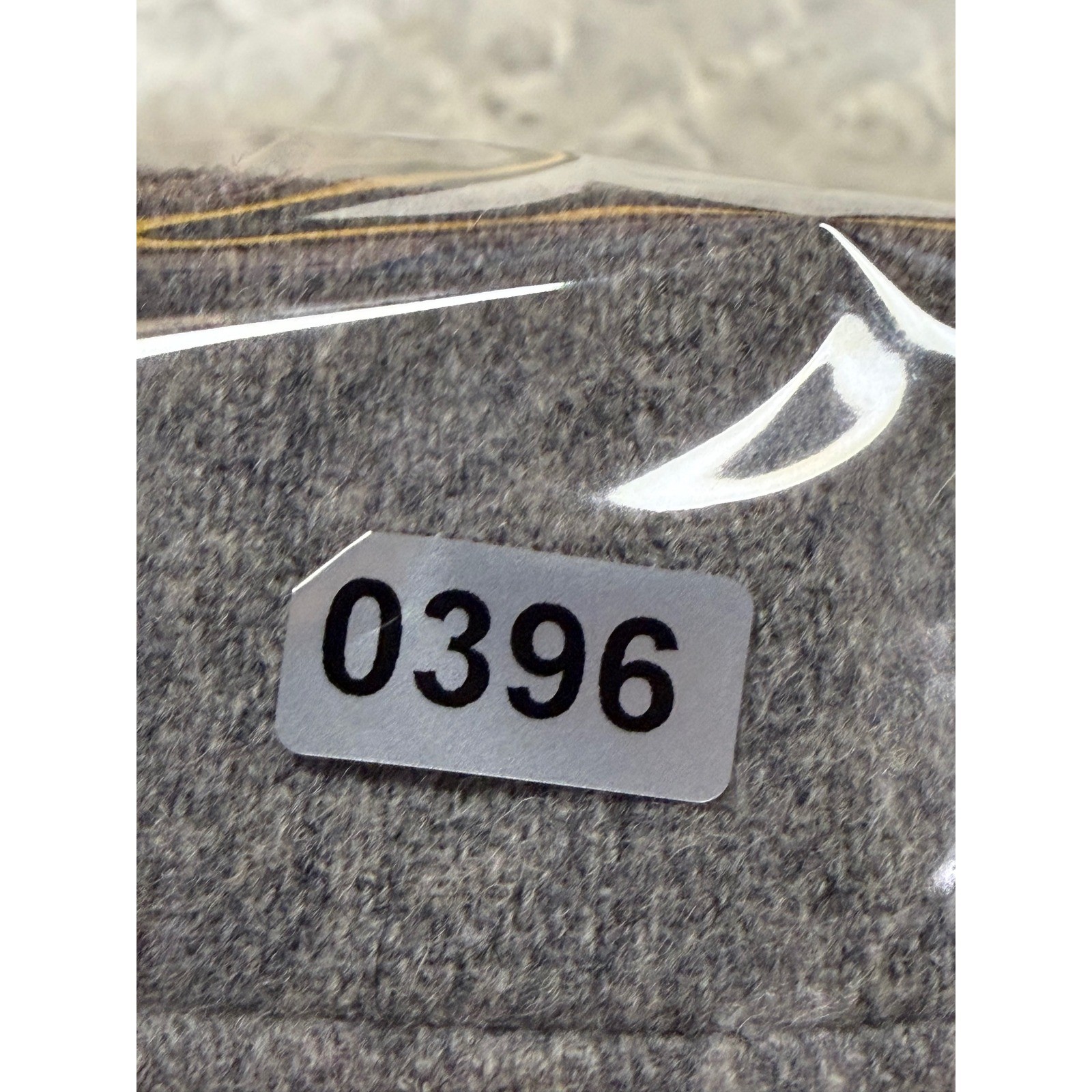 Koret Career Vintage Grey 100% Wool Blazer Jacket ILGWU Made in USA Size 6