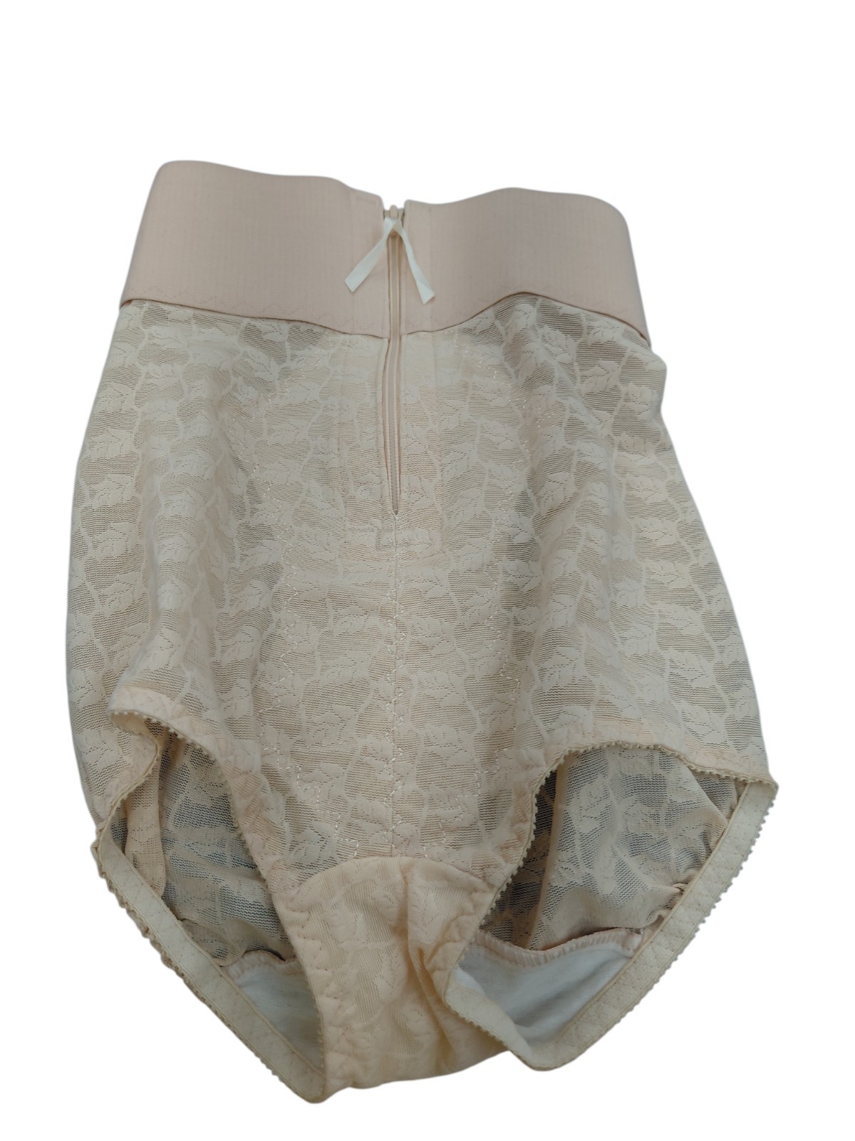 Vintage Crown-nette Girdle Brief Size 26