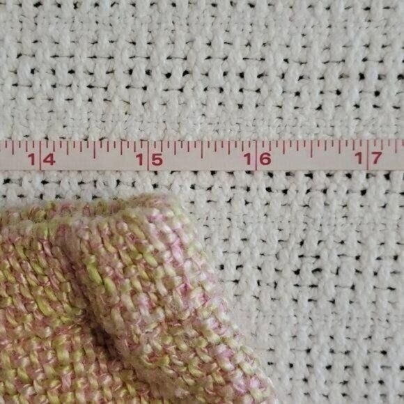 Designers Originals Vintage 60’s Lined 3 pc Matching Unique Sz. M Skirt Set