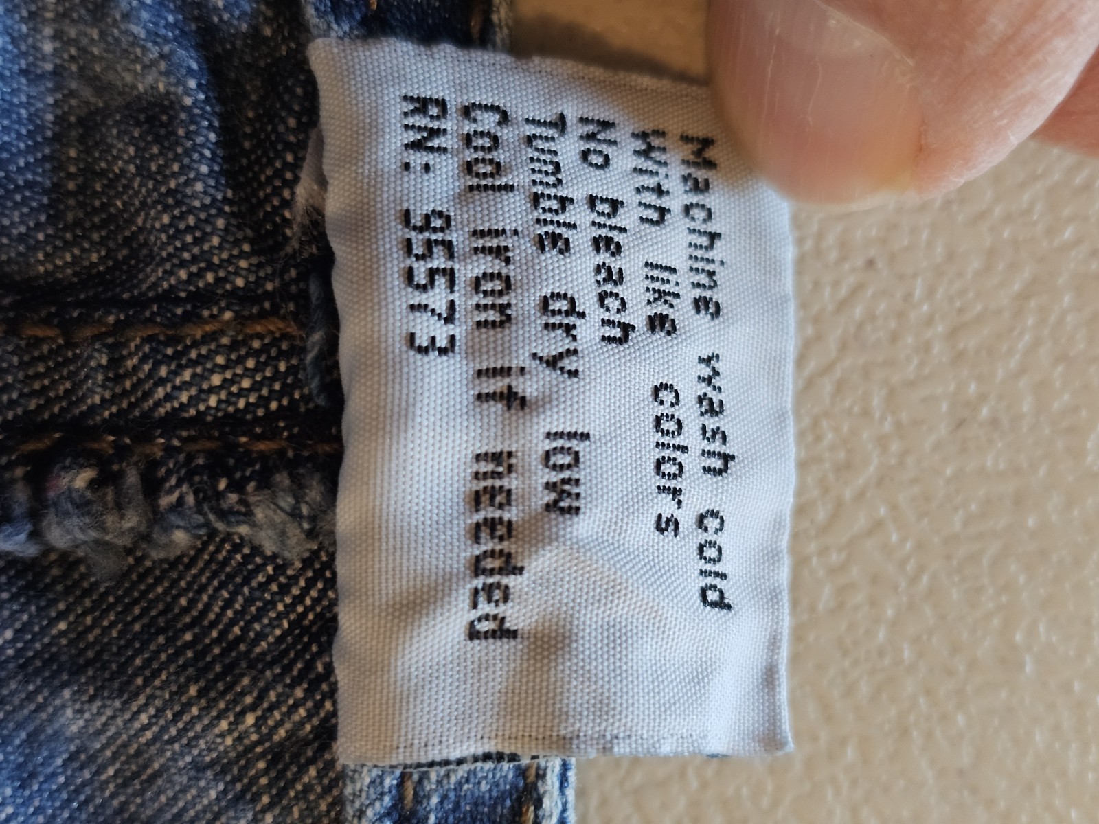 Vintage 90s/Y2K Mudd Low-Rise Flare Jeans Size 14 GIRLS 28” Waist