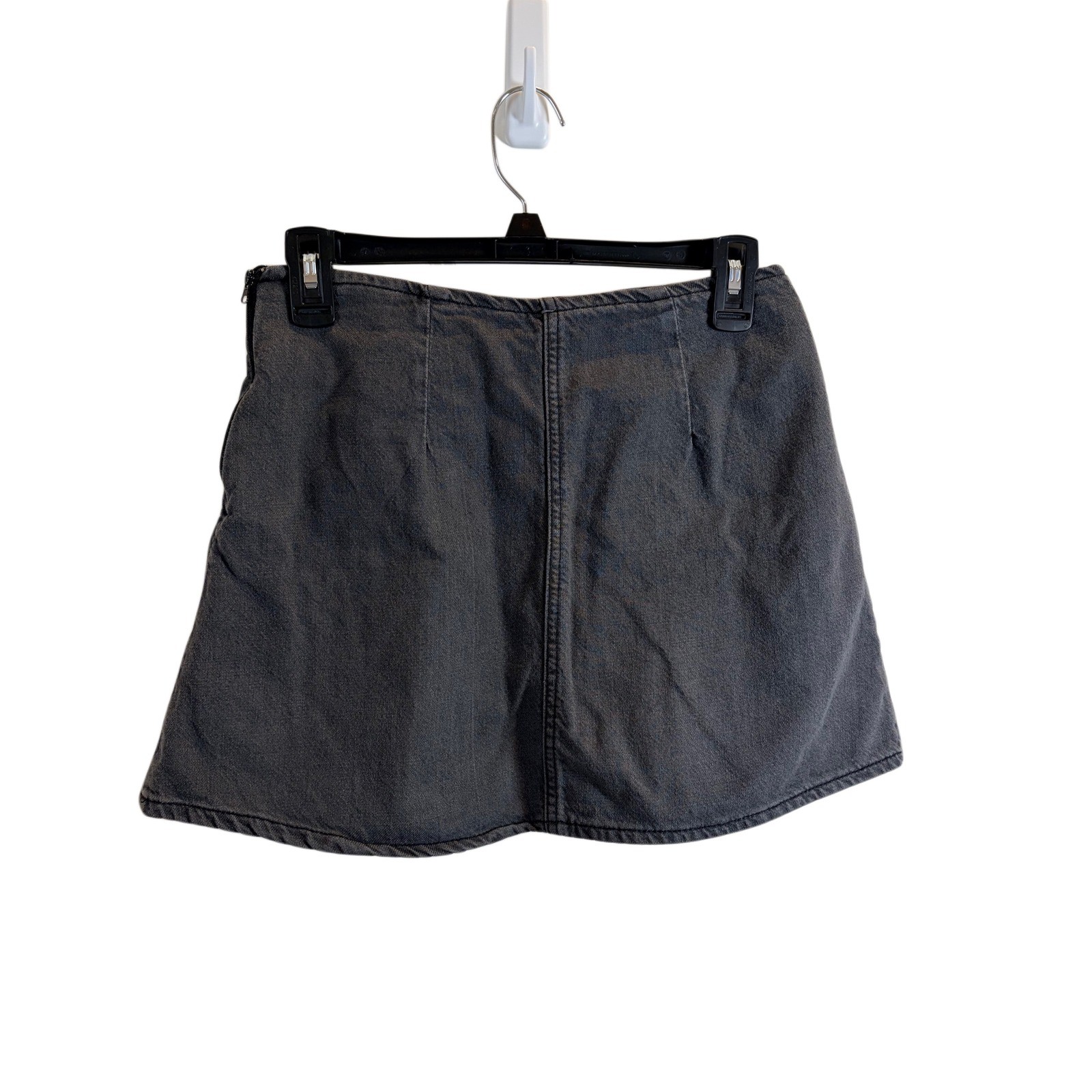 Daisy Street Whimsigoth Mall Goth Star Pleated Denim Skort Grunge Core MD