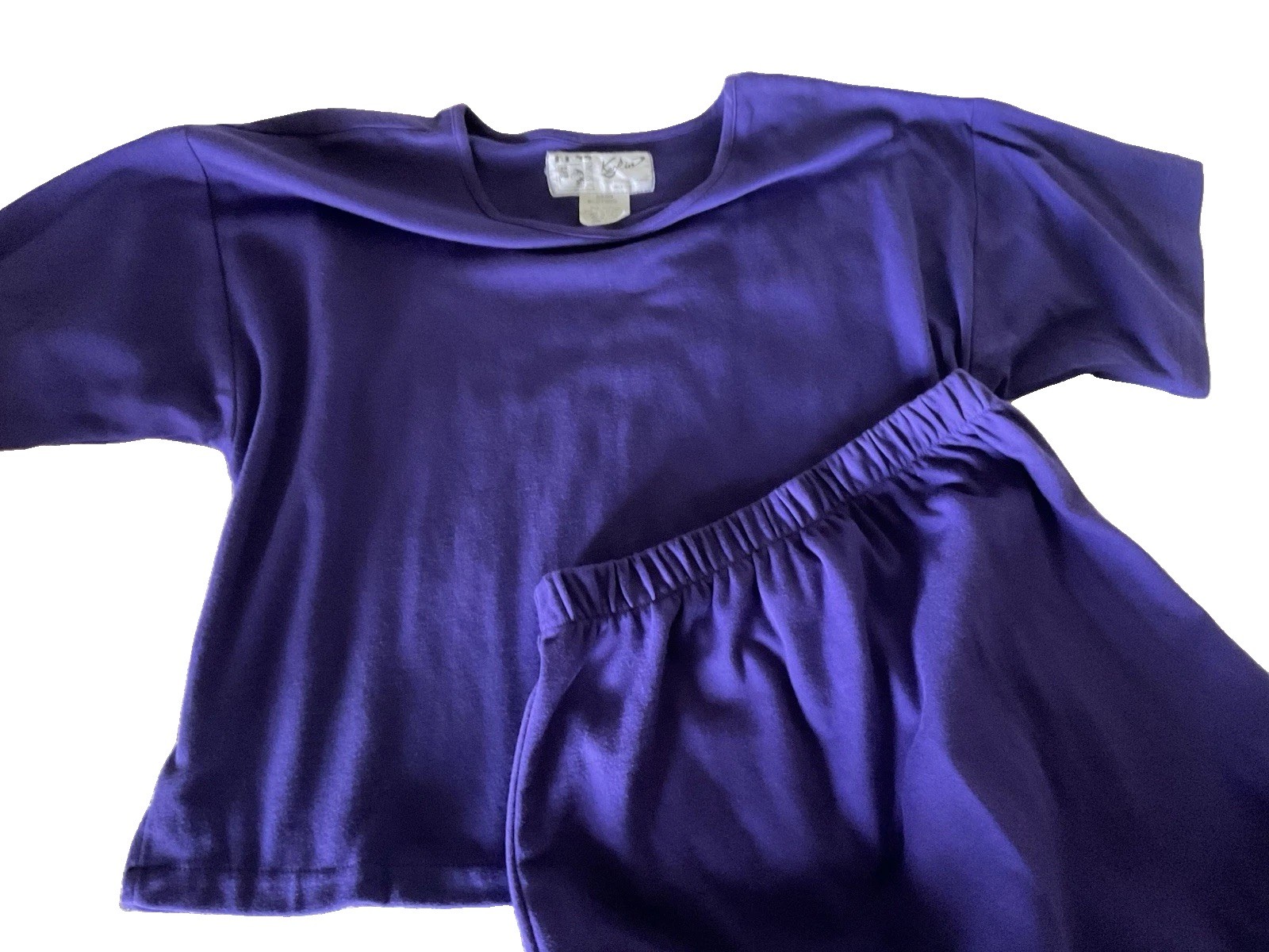 Vintage KK88 Women’s 3pc Suit Art To Wear Made In USA Size Medium/Large