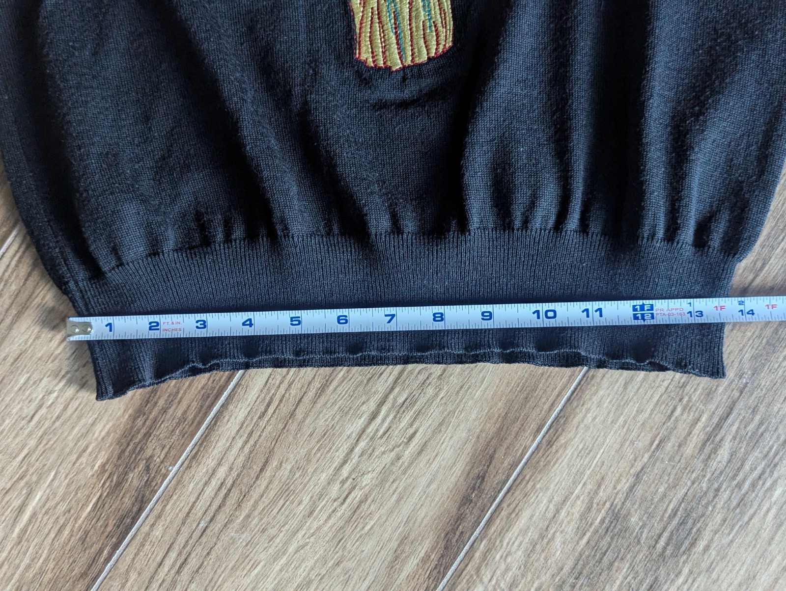 Vintage MONDI Womens Pullover Top, sz. 38