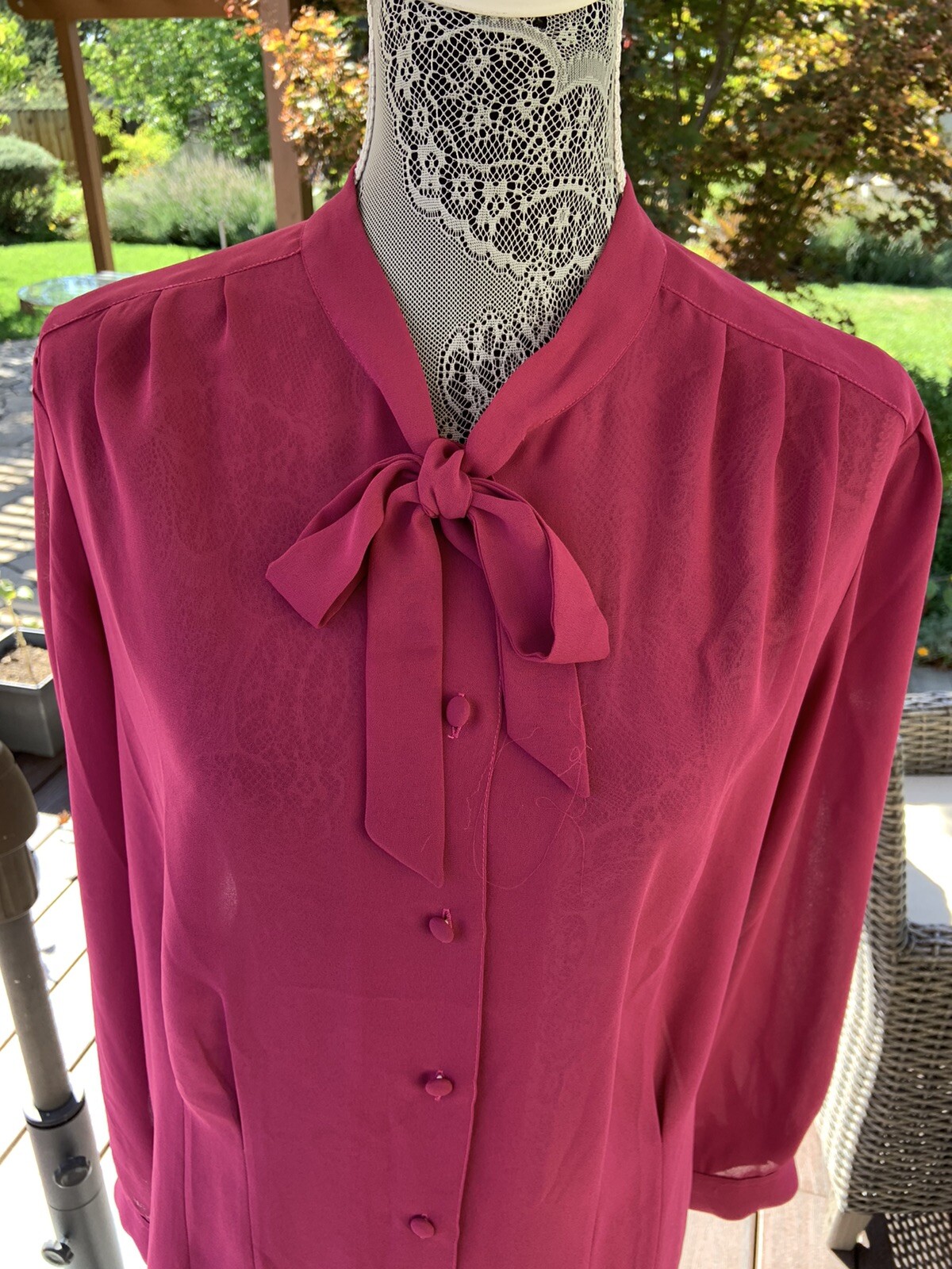 Vintage Blouse by Eccobay