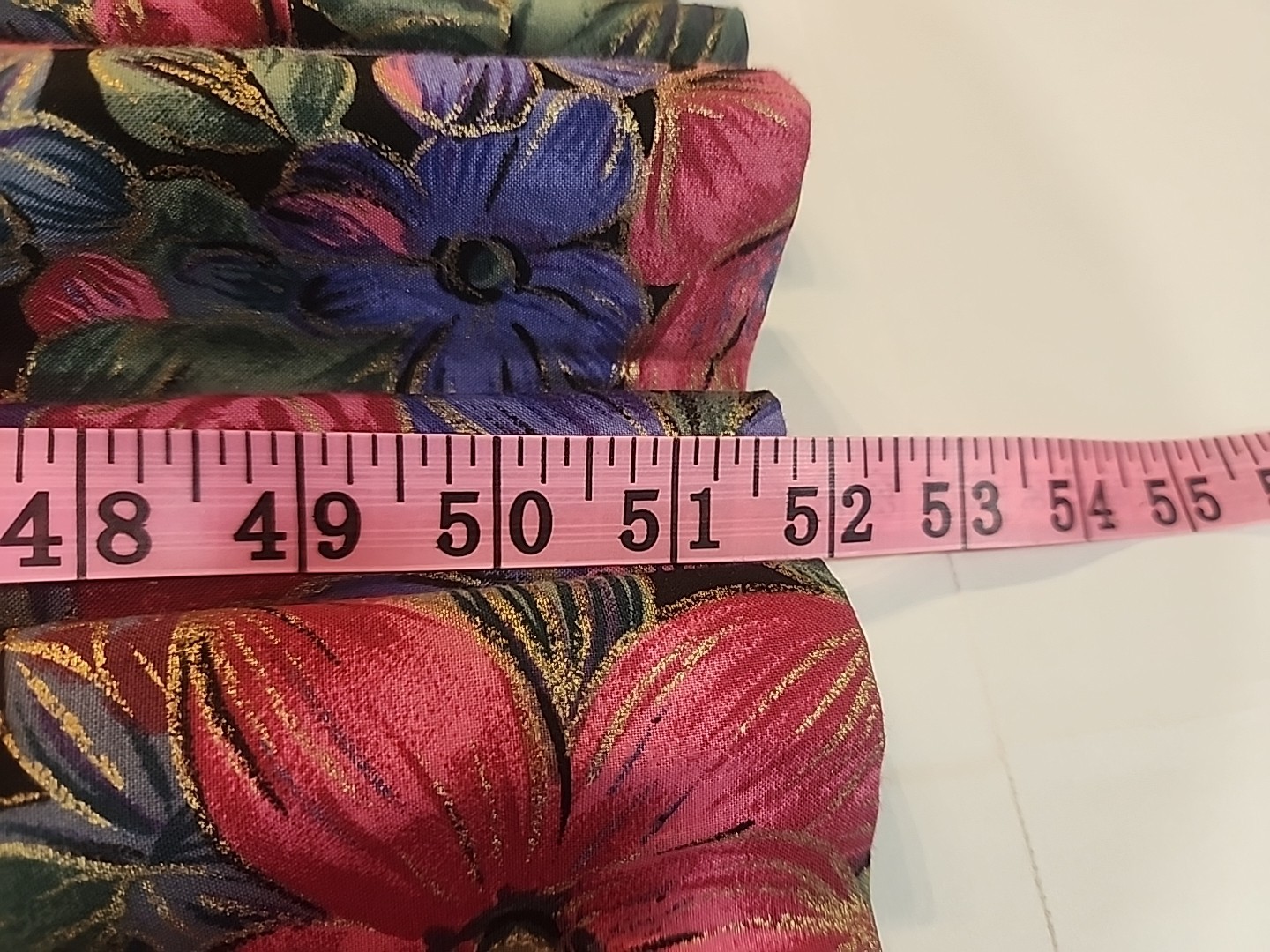 Vintage Miss Dorby Pink Purple Floral Maxi Dress Size 16 NWT