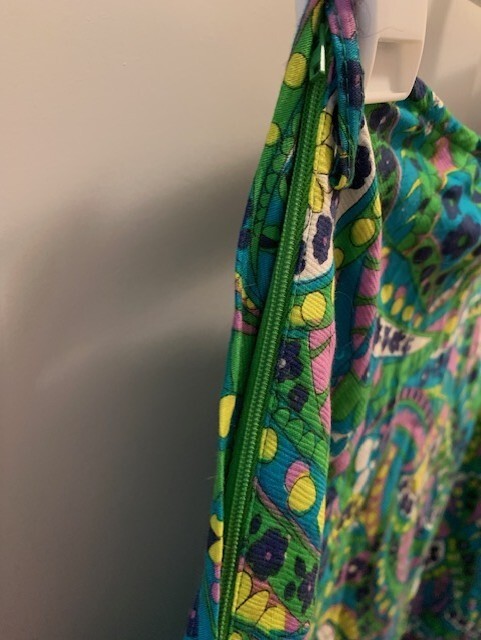 Vintage 1970’s McMullen Sportswear Belted Maxi Skirt