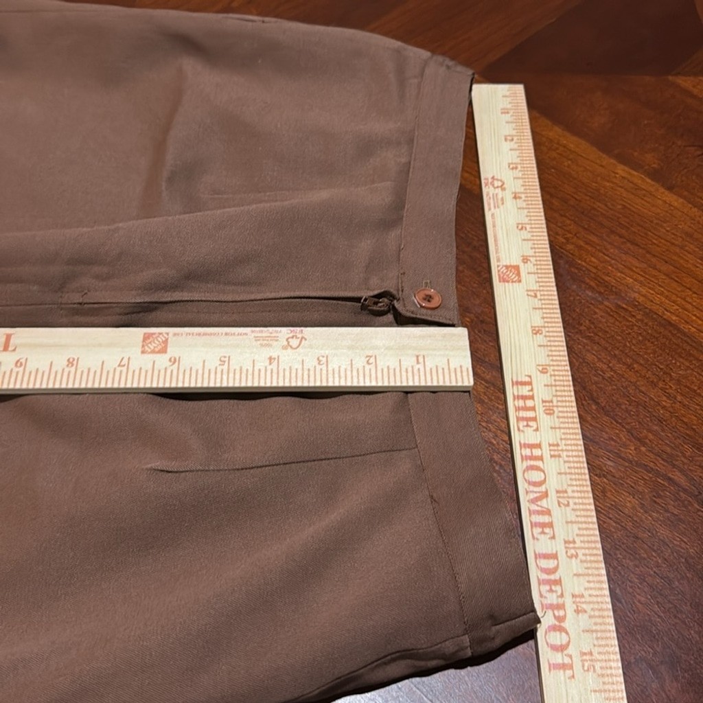 Vintage intuitions 💯 wool office skirt