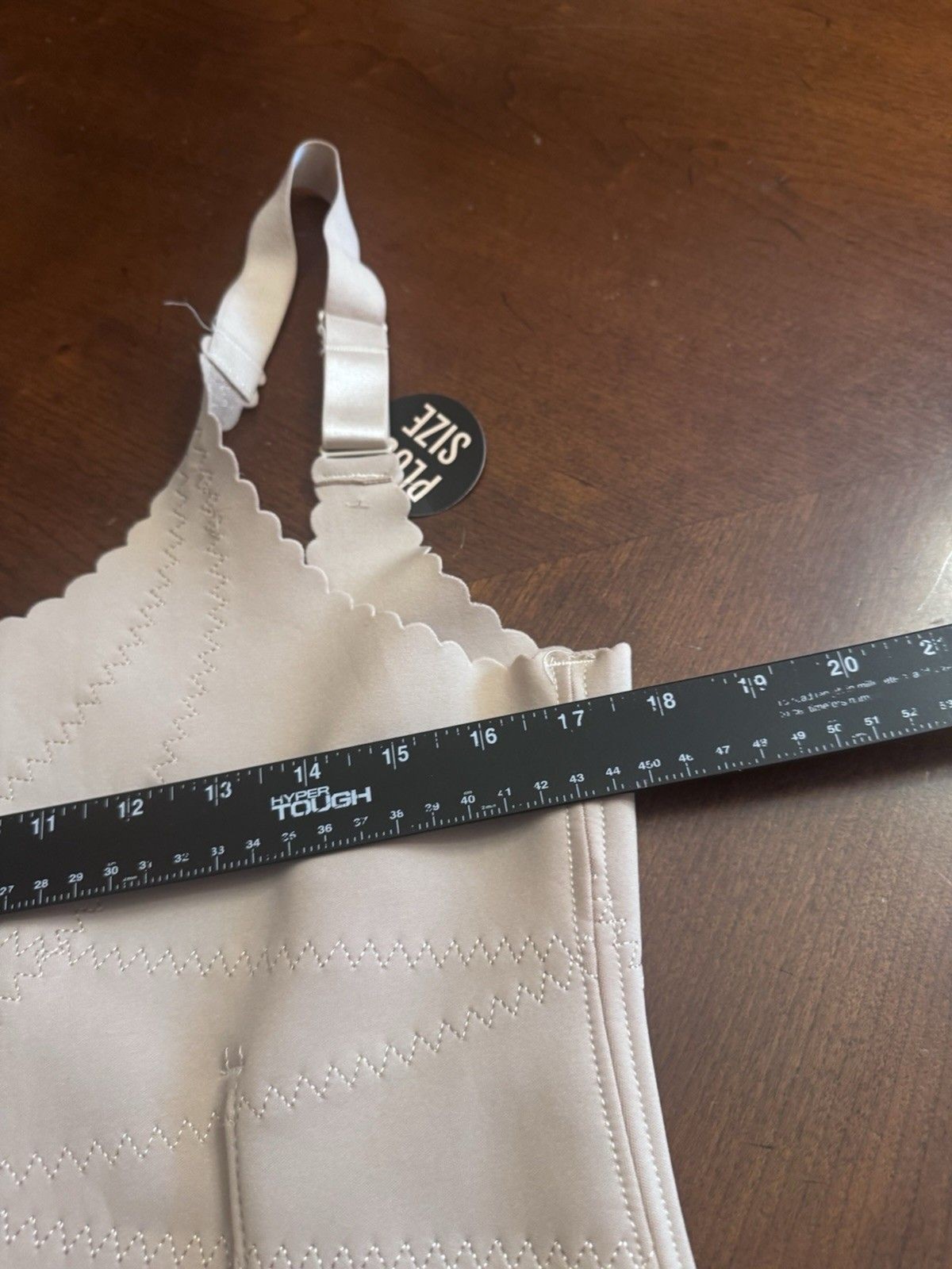 Valentina Prima Valentina Ultra Slimming Shaping Tank Top SIZE 1X