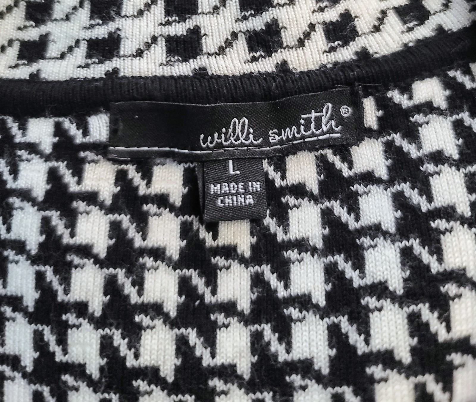 Vinage Willi Smith Sweater Dress