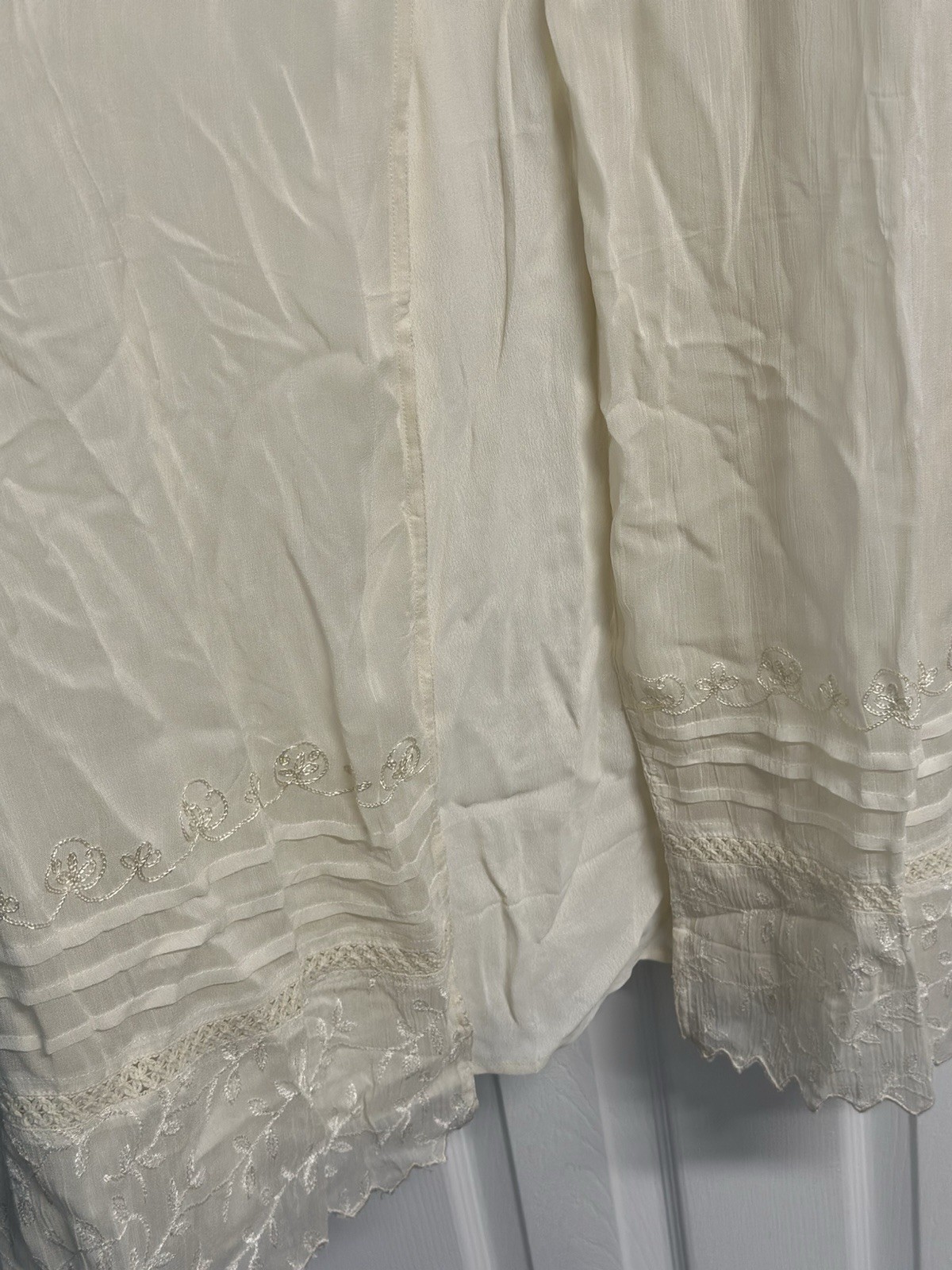 Vintage 90s Bohemian Maxi Dress