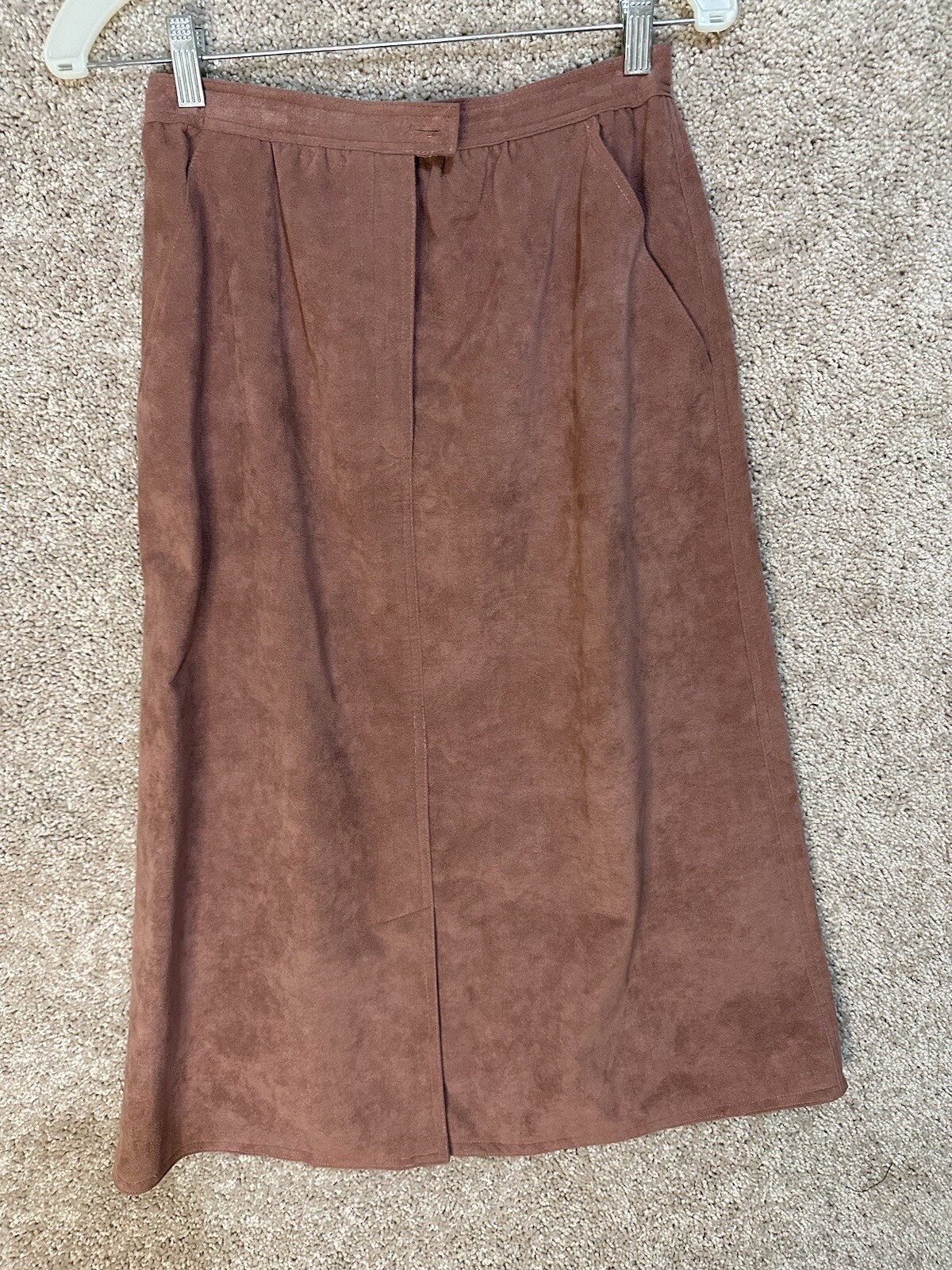 Vintage Joan Leslie By Kasper Two Piece Set Check Measurements For Size USA