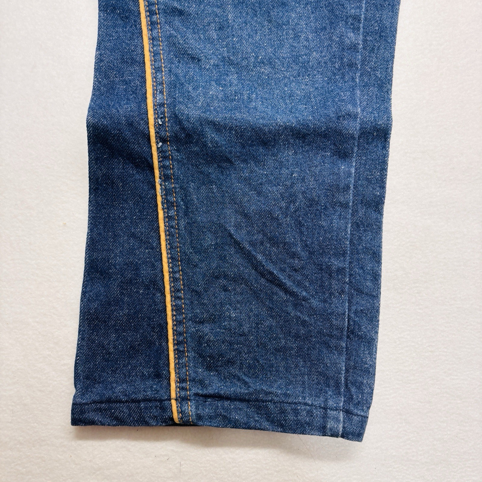 Levi Strauss Custom Western Wear Cowgirl Rodeo Show Ladies Jeans OOAK VTG